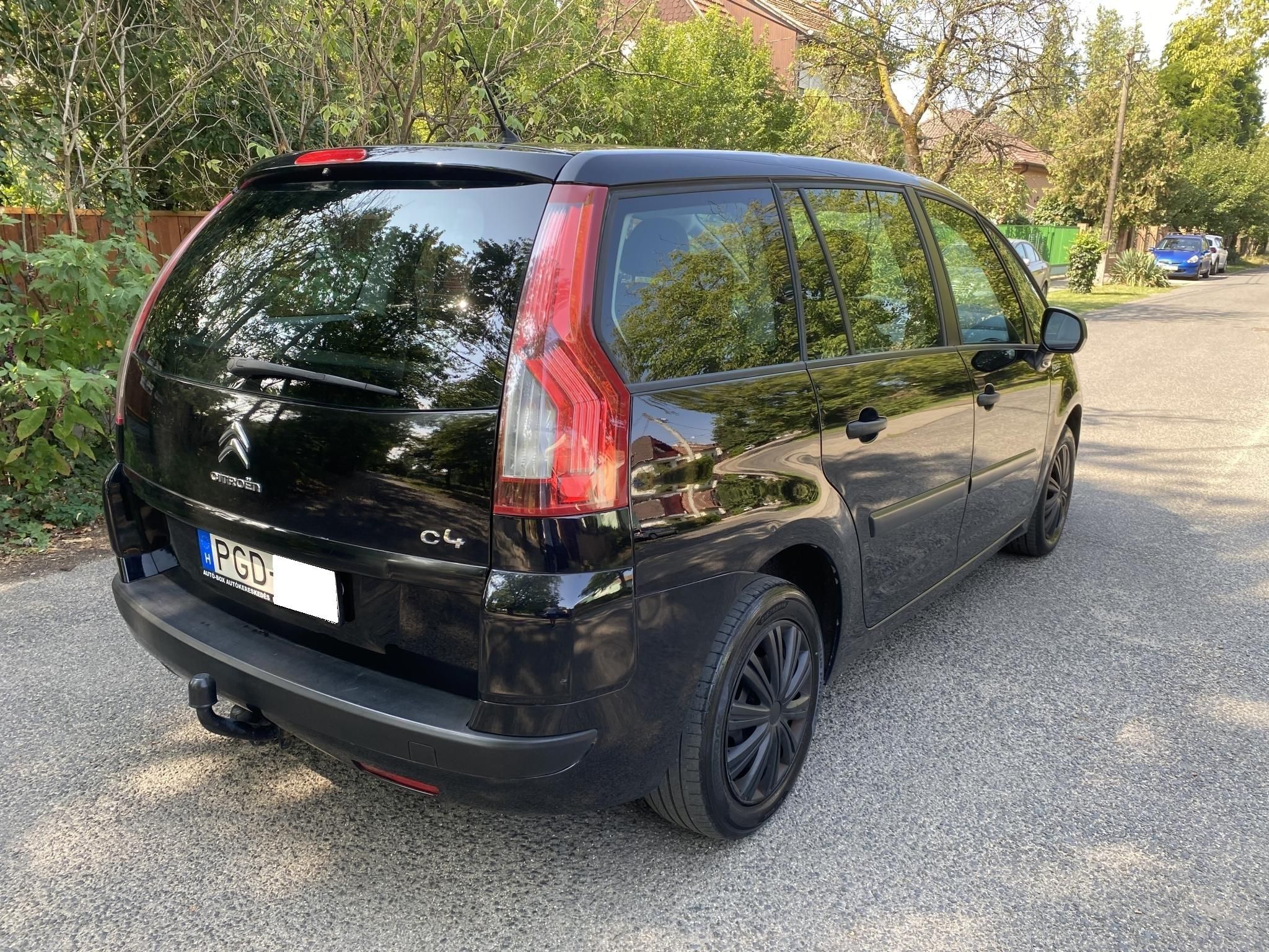 Használtautó - CITROEN GRAND C4 PICASSO C4Picasso 1.6 VTi Intensive