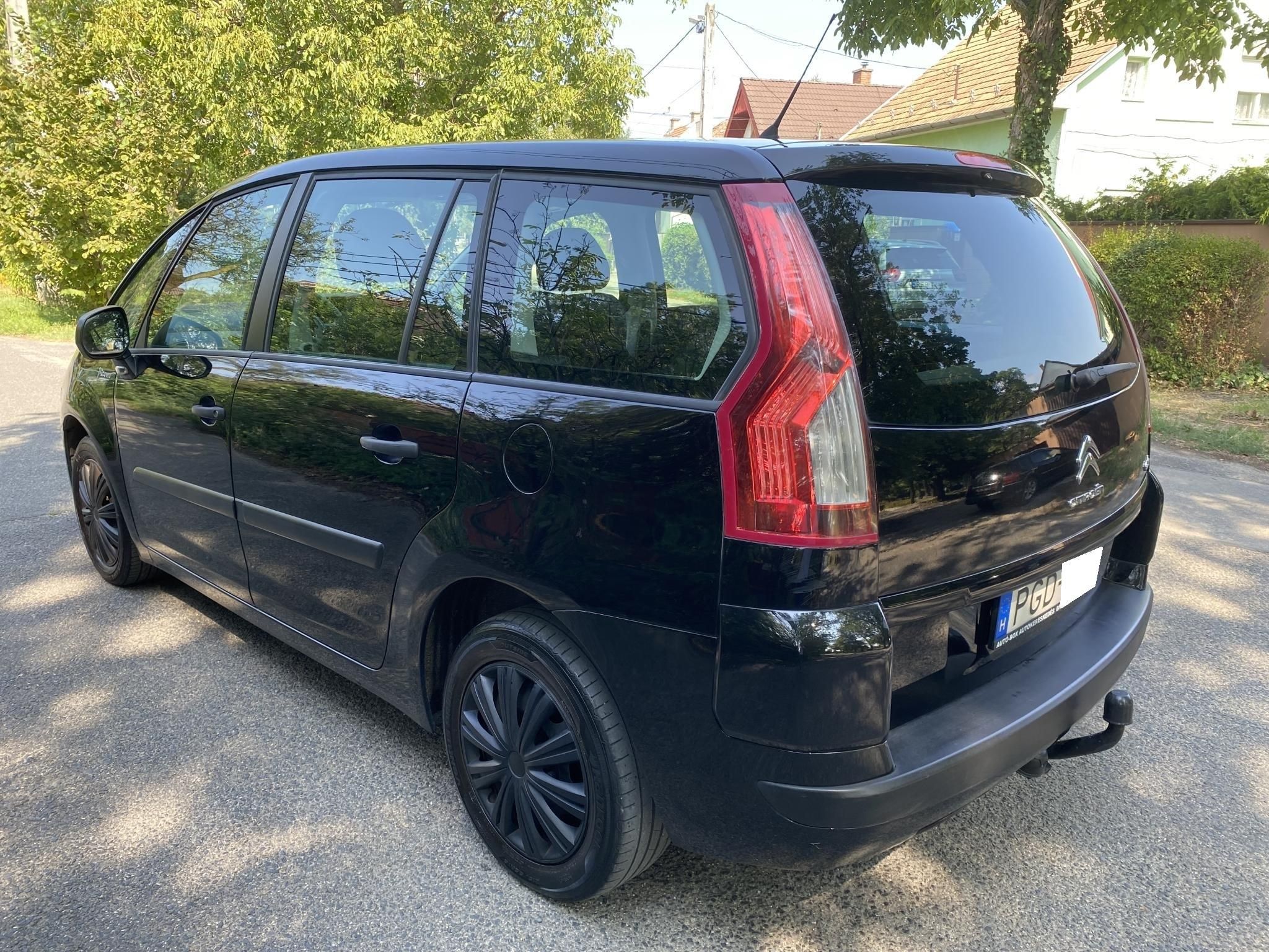 Használtautó - CITROEN GRAND C4 PICASSO C4Picasso 1.6 VTi Intensive