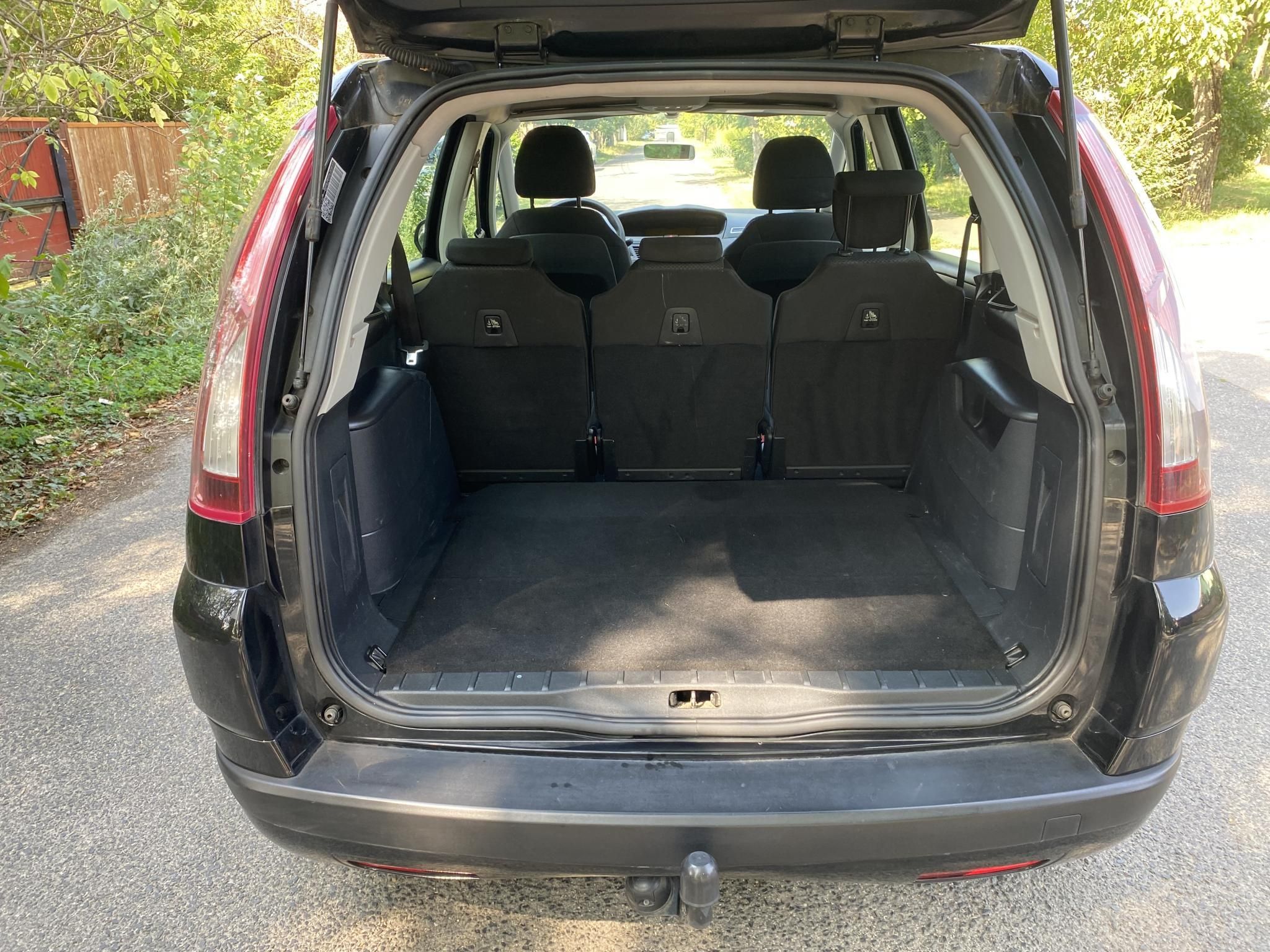 Használtautó - CITROEN GRAND C4 PICASSO C4Picasso 1.6 VTi Intensive