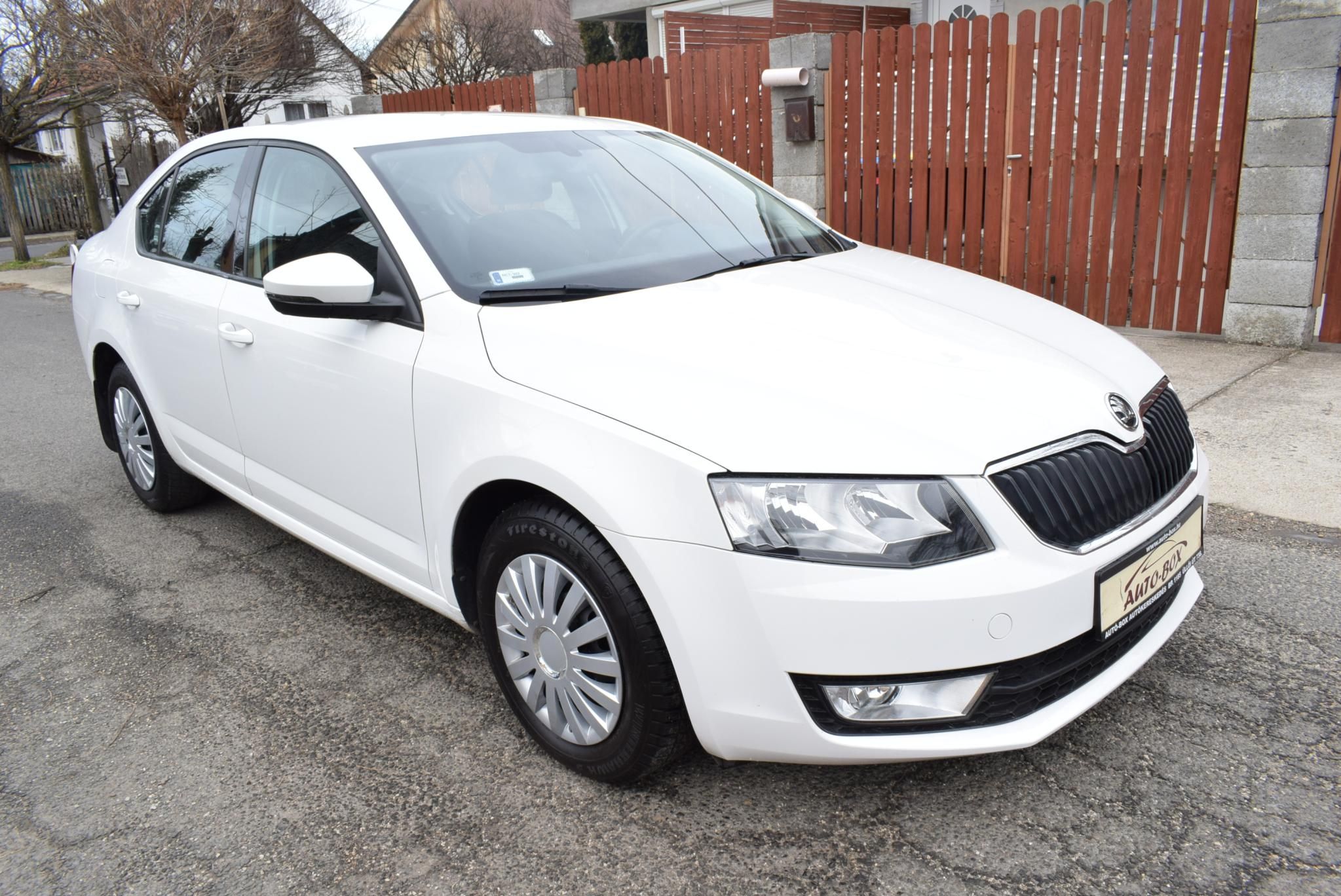 Használtautó - SKODA OCTAVIA Combi 1.4 TSI Style