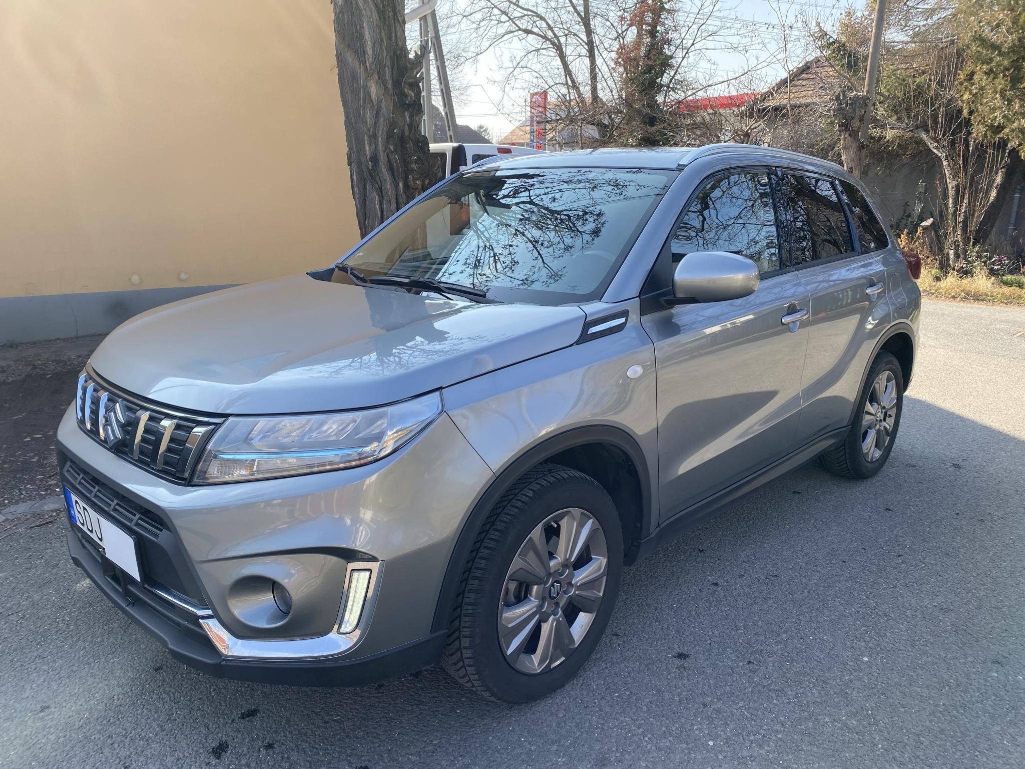 Használtautó - SUZUKI VITARA 1.4 Hybrid GL+ Magyar! AKÁR 2 ÉV GARANCIÁVAL