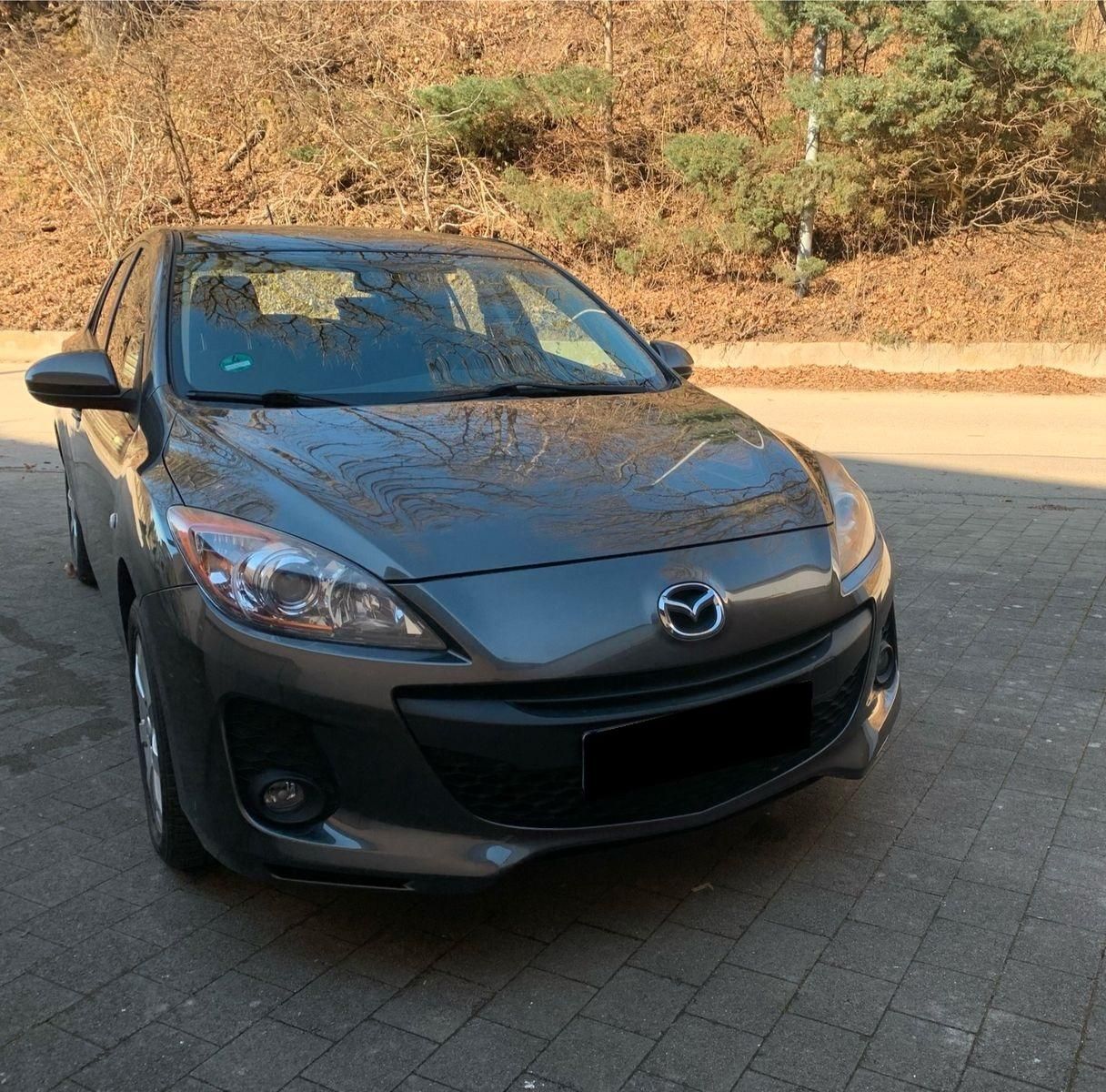 Használtautó - MAZDA 3 Sport 1.6 Active