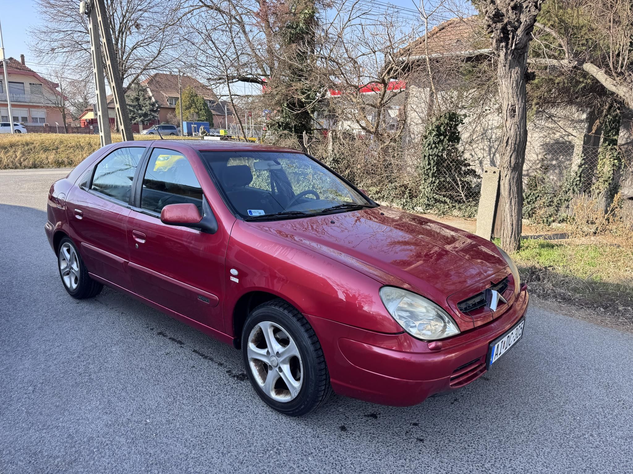 Használtautó - CITROEN XSARA 2.0 HDi SX