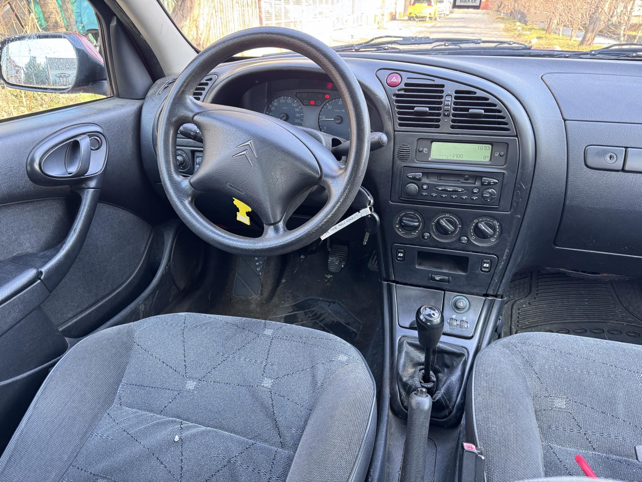 Használtautó - CITROEN XSARA 2.0 HDi SX