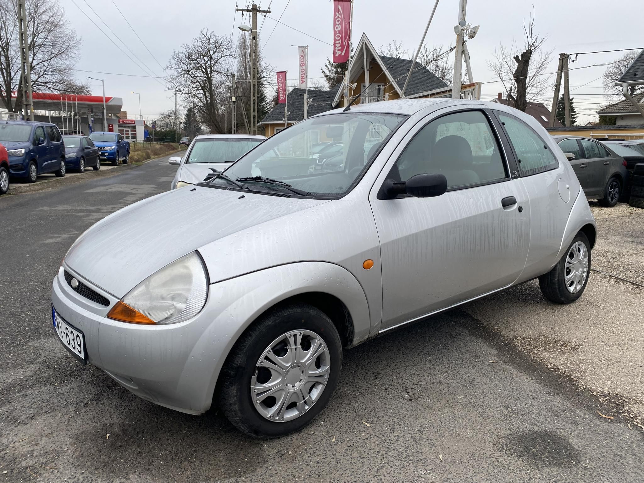 Használtautó - FORD KA 1.3 Fresh