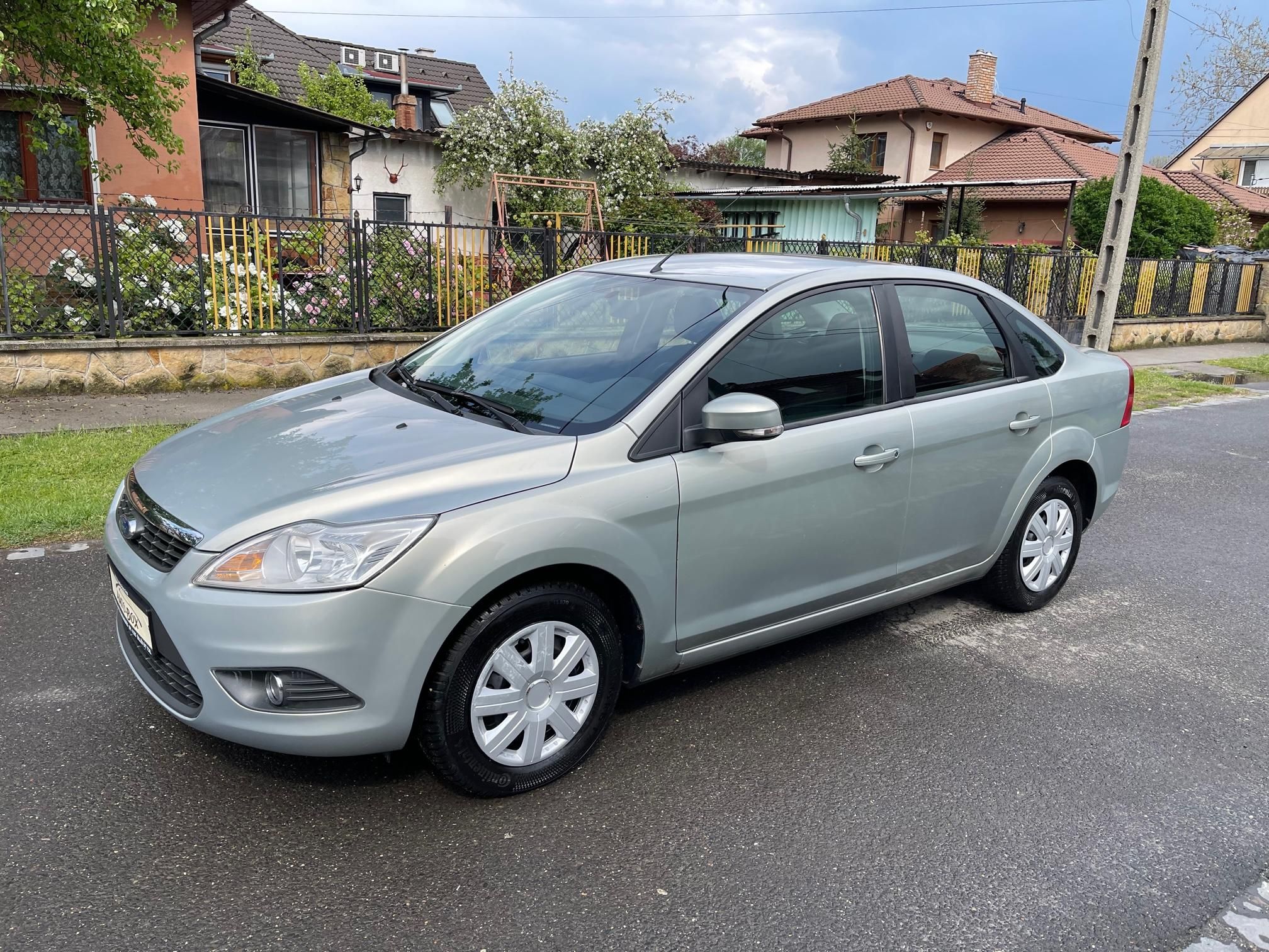 Használtautó - FORD FOCUS 1.6 Fresh