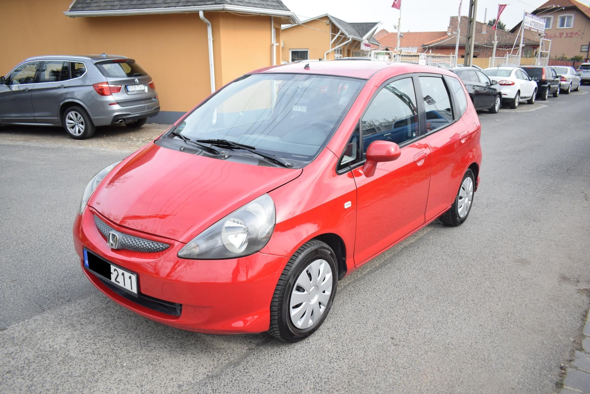 Használtautó - HONDA JAZZ 1.2 S Cool Magyar!