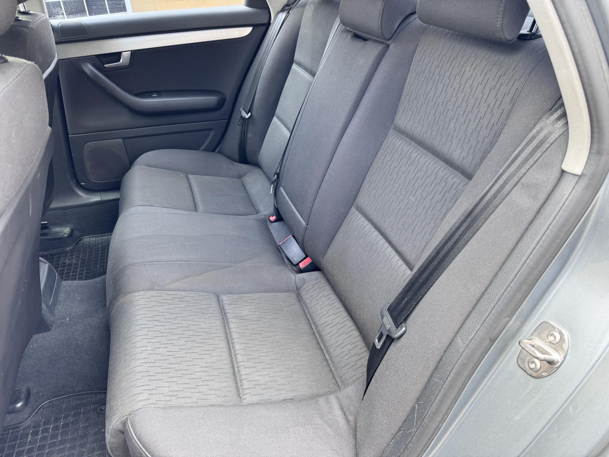 Használtautó - AUDI A4 2.0 PD TDI DPF Multitronic Magyar. Friss műszaki vizsga
