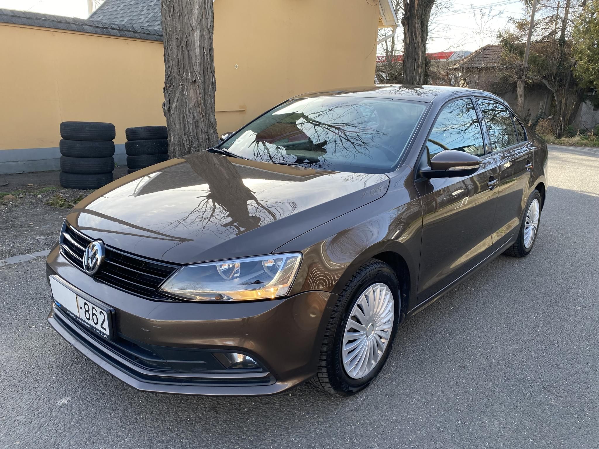 Használtautó - VOLKSWAGEN JETTA 1.4 TSI BMT Comfortline