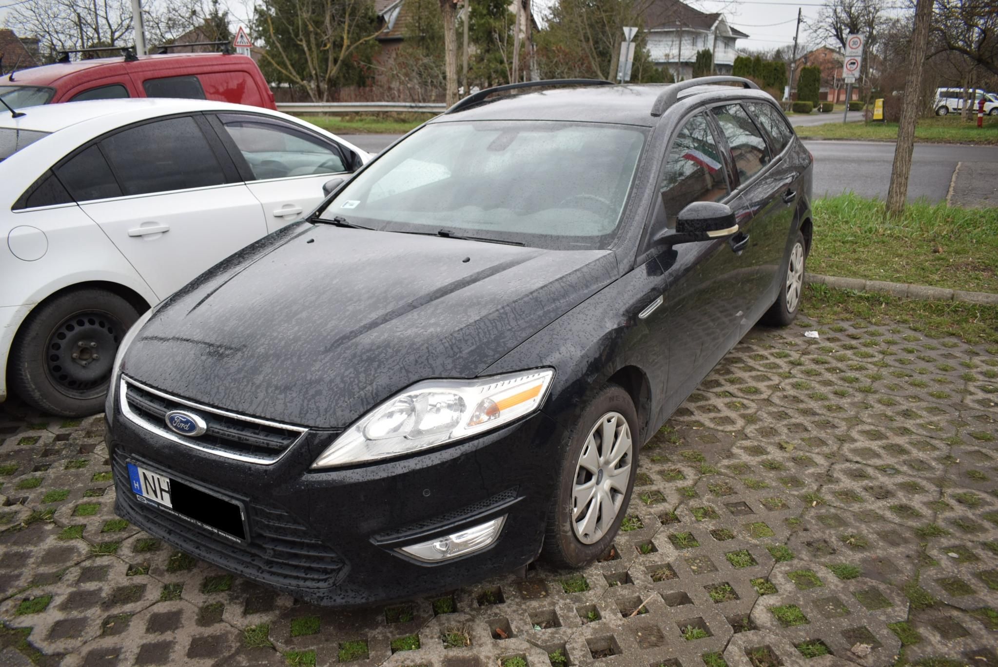 Használtautó - FORD MONDEO 2.0 TDCi Champions Trend