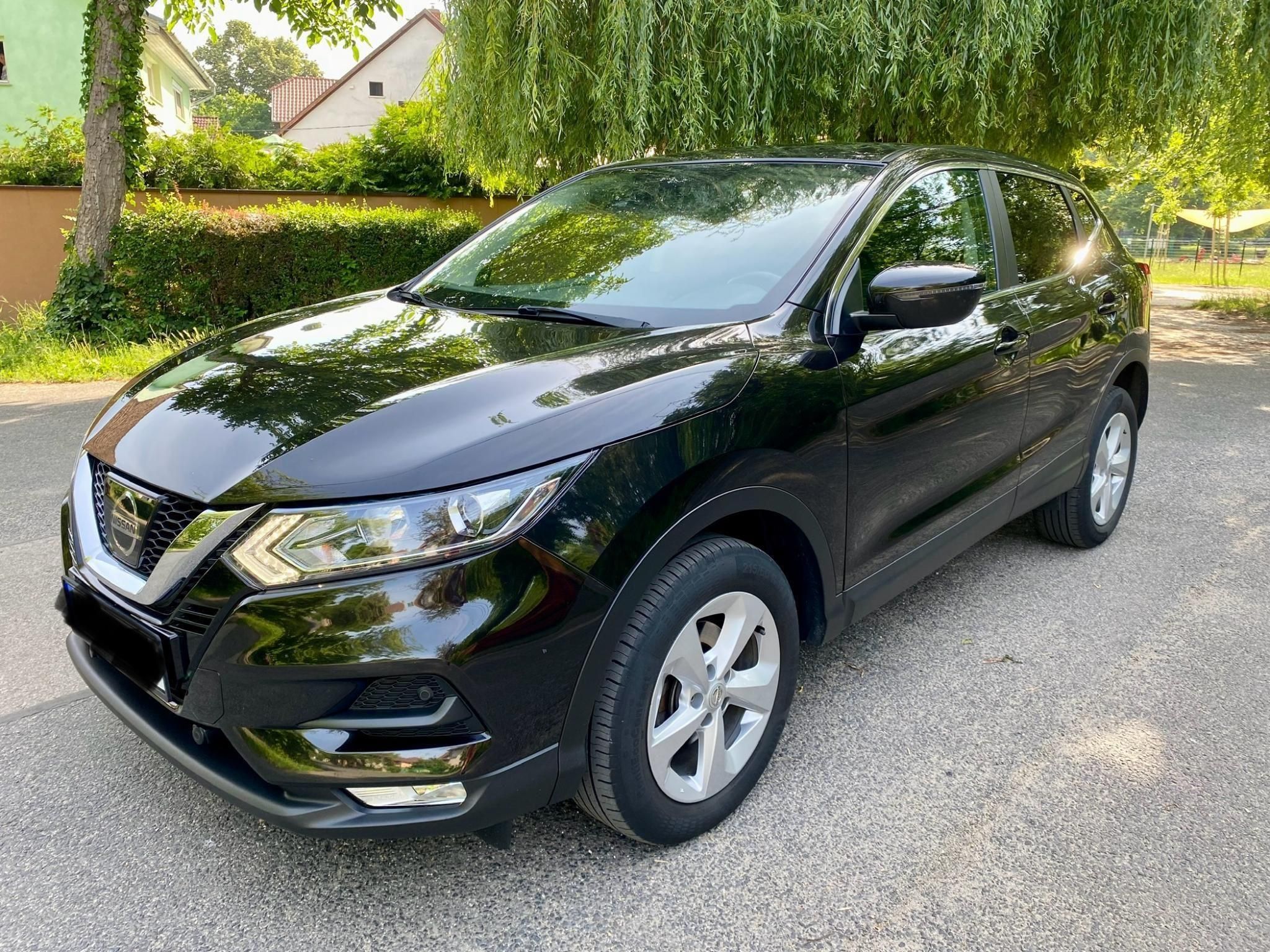 Használtautó - NISSAN QASHQAI 1.3 DIG-T Comfort