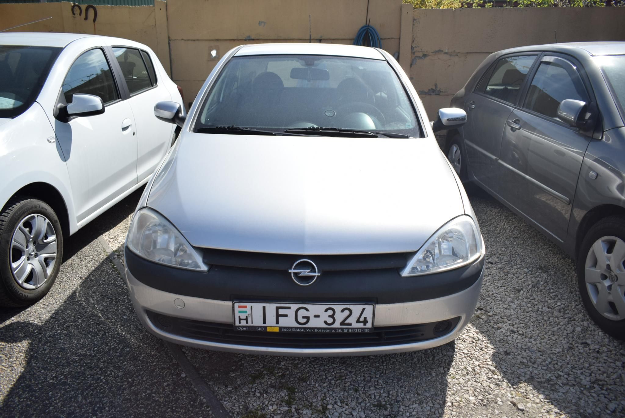 Használtautó - OPEL CORSA 1.2 16V Comfort Hideg klíma! 148.000km