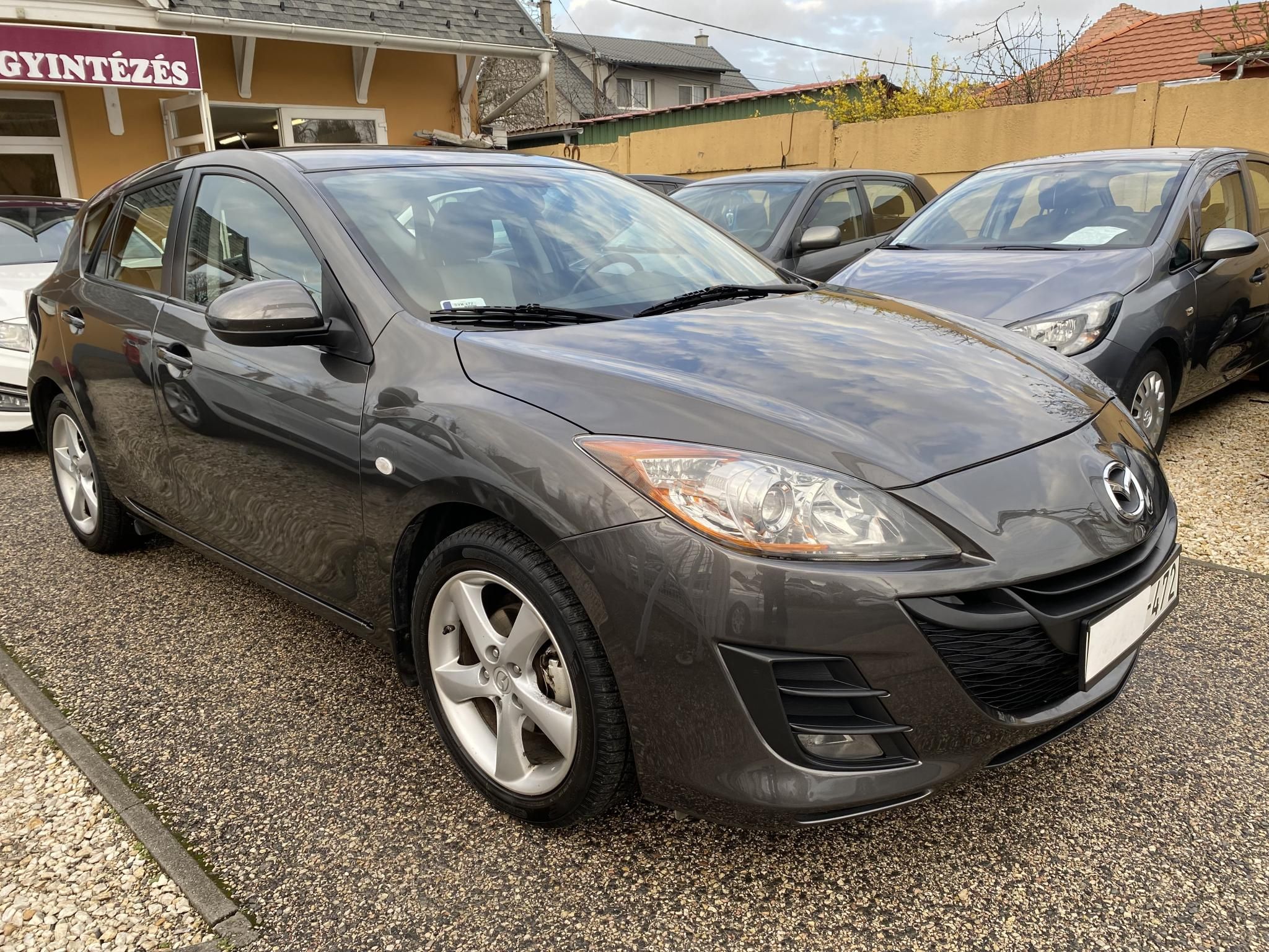 Használtautó - MAZDA 3 Sport 1.6 Active