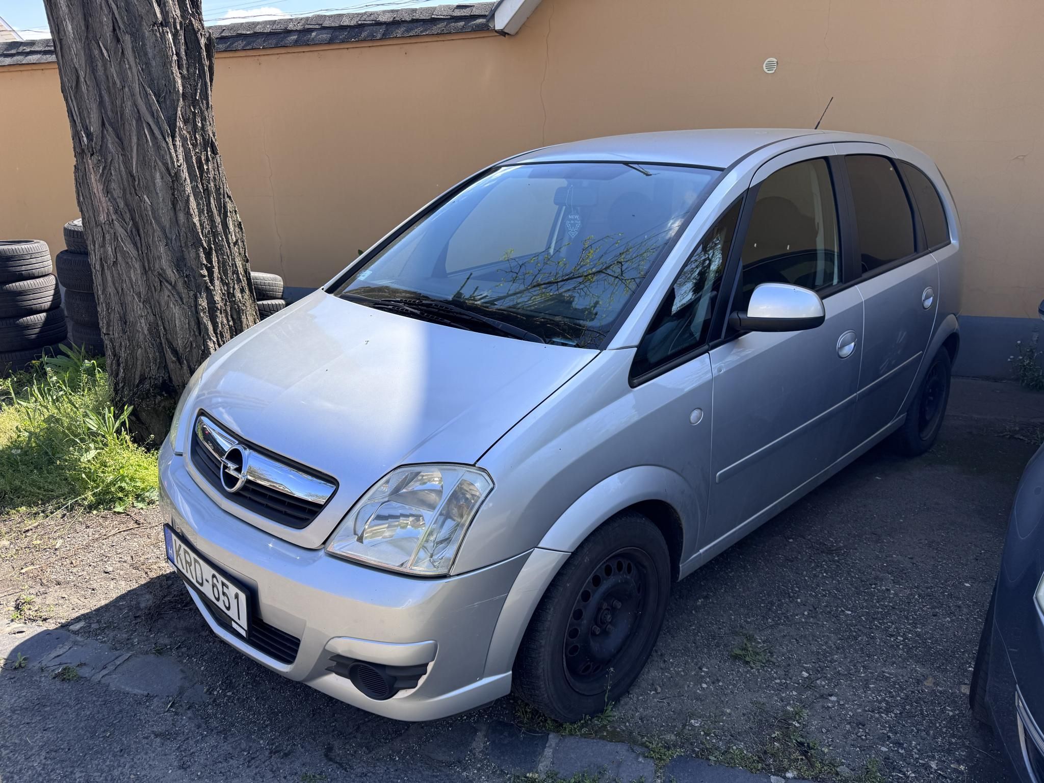 Használtautó - OPEL MERIVA 1.4 Cosmo