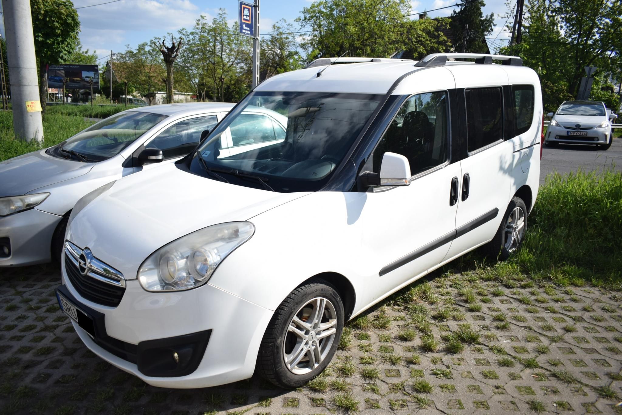 Használtautó - OPEL COMBO 1.6 CDTI L1H1 Enjoy Start-Stop