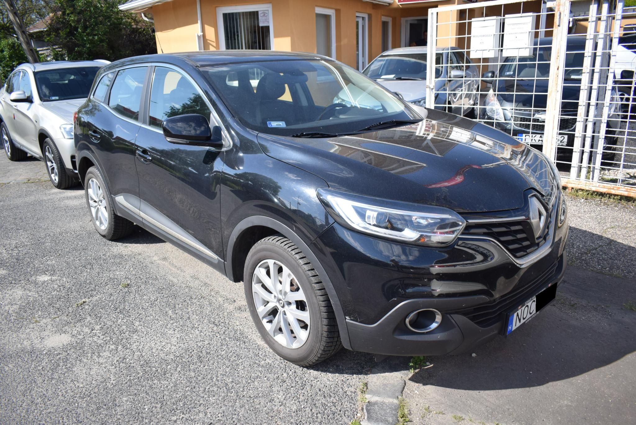 Használtautó - RENAULT KADJAR 1.2 TCe Energy Adventure