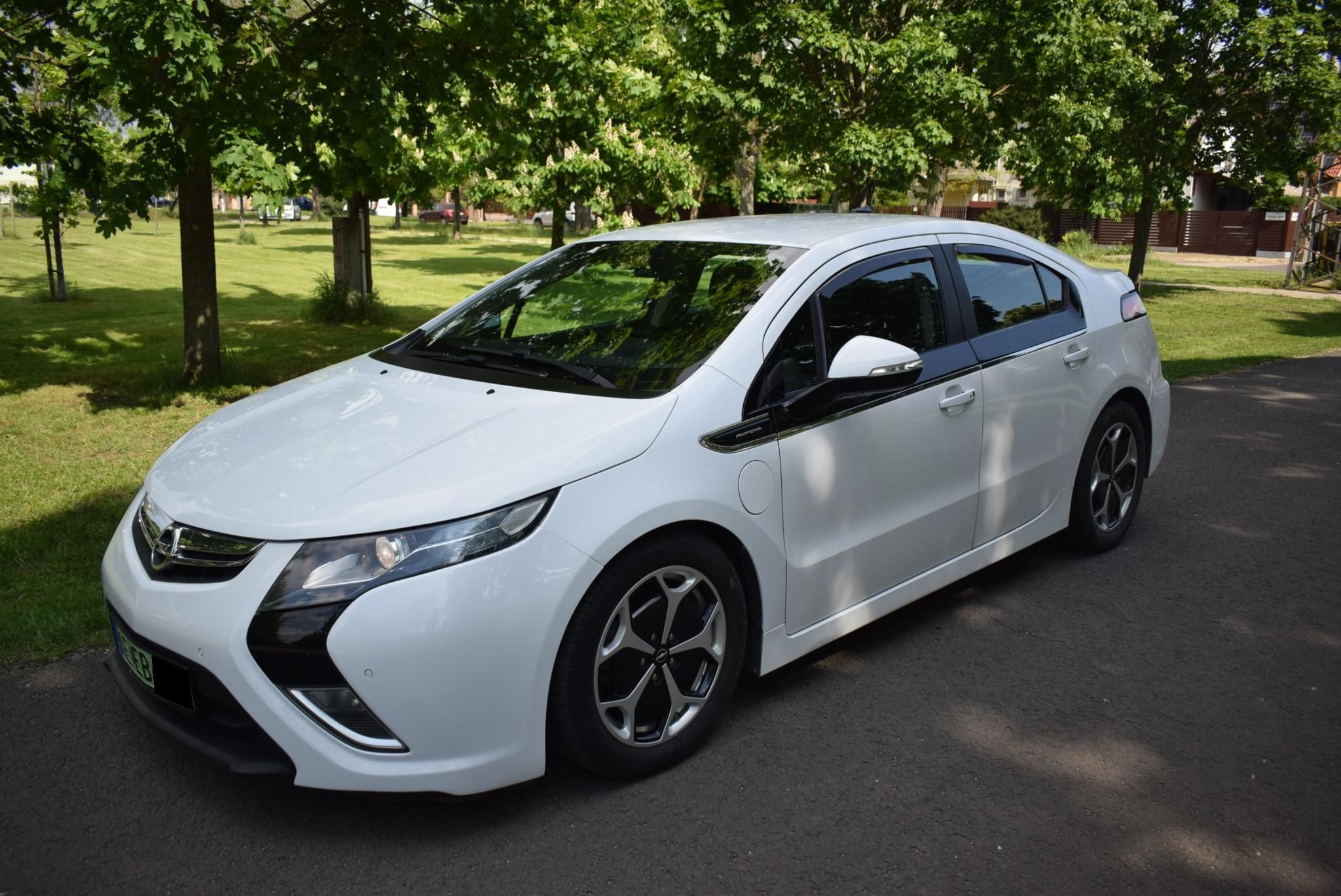 Használtautó - OPEL AMPERA E-Pioneer (Automata) 140E km!