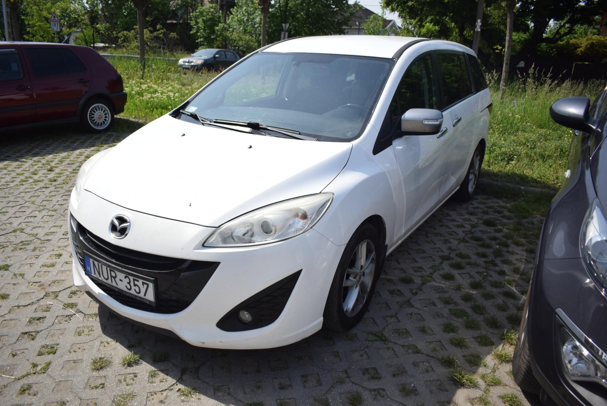 Használtautó - MAZDA 5 1.6 CD TX Plus