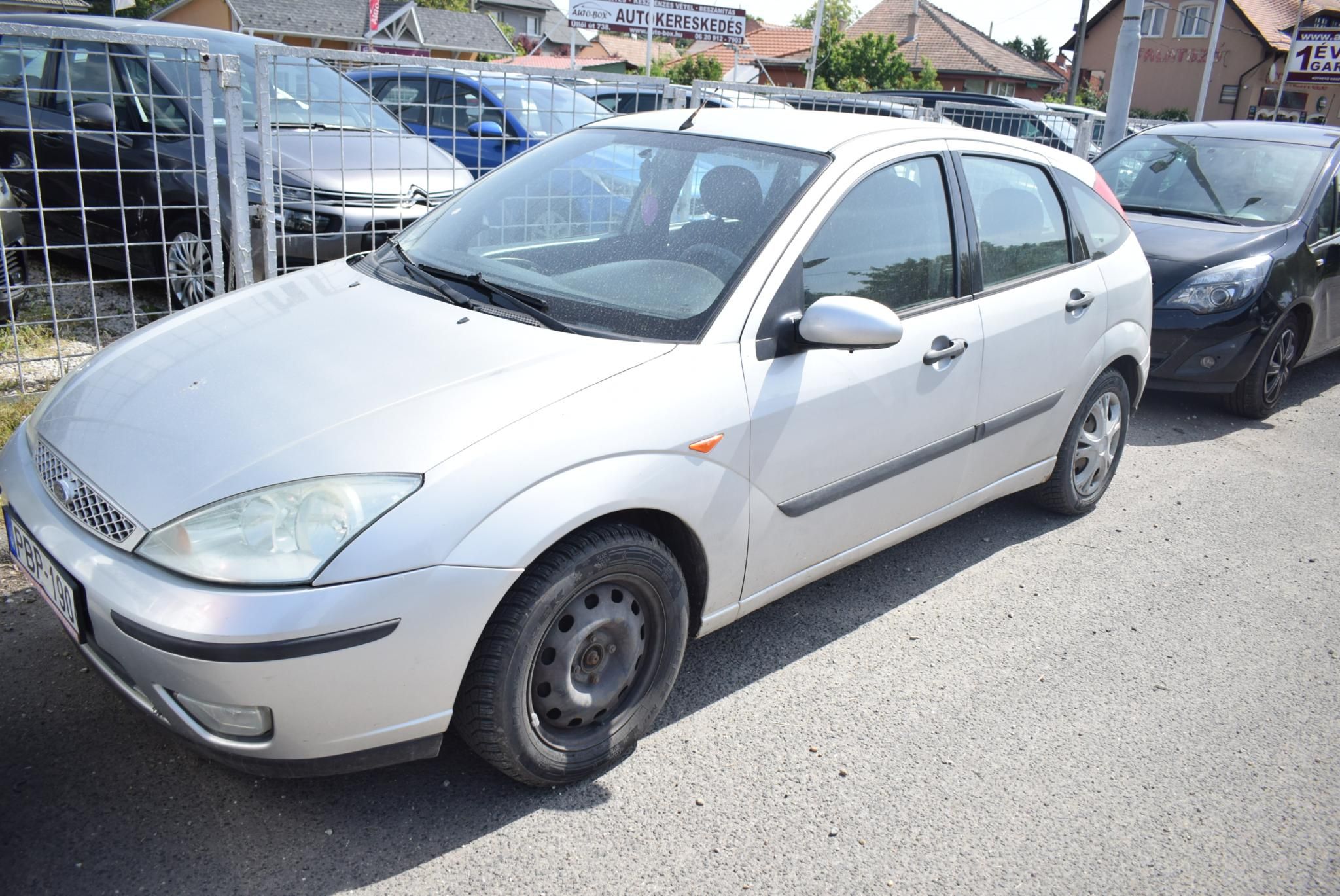 Használtautó - FORD FOCUS 1.6 Comfort