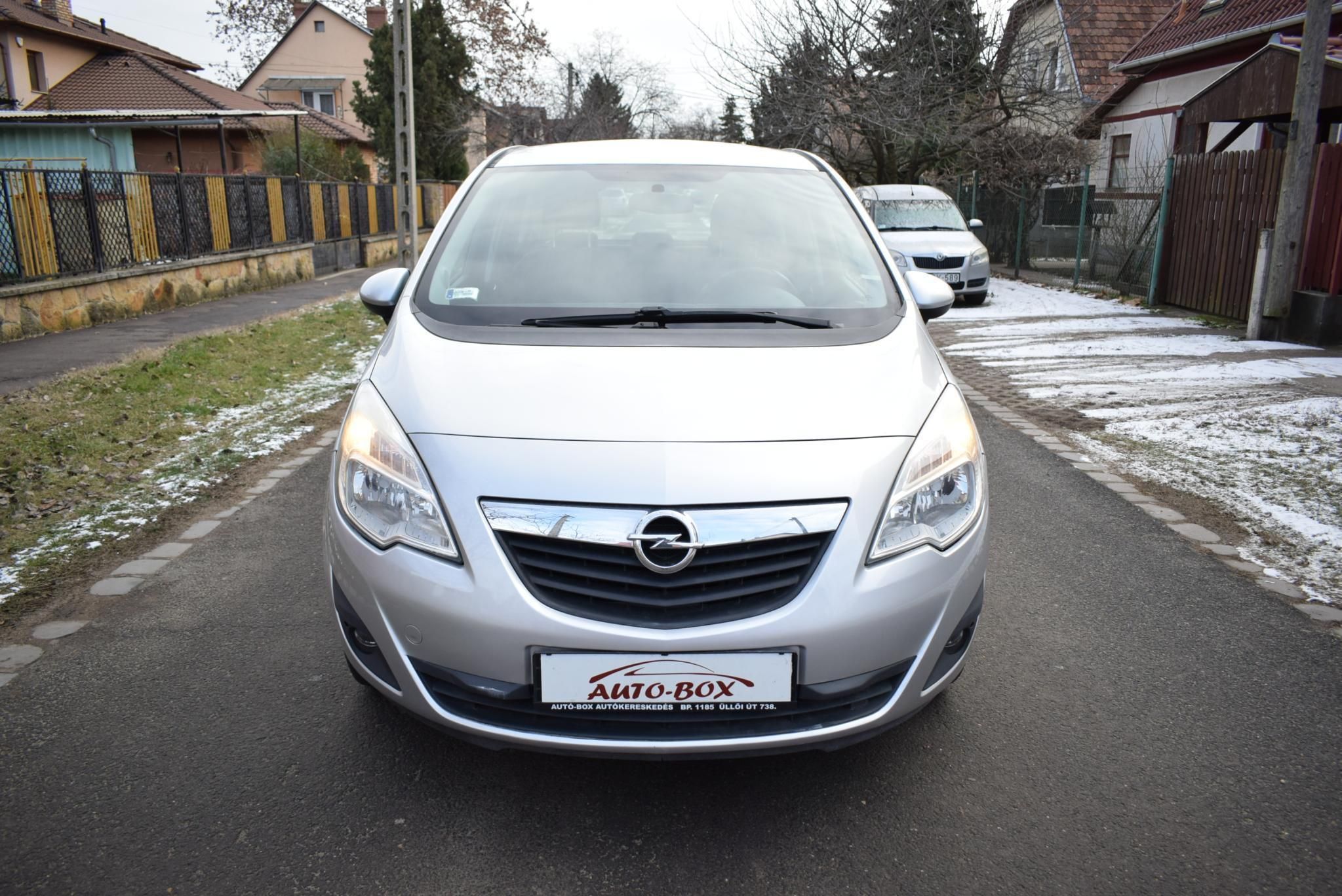 Használtautó - OPEL MERIVA 1.4 Enjoy