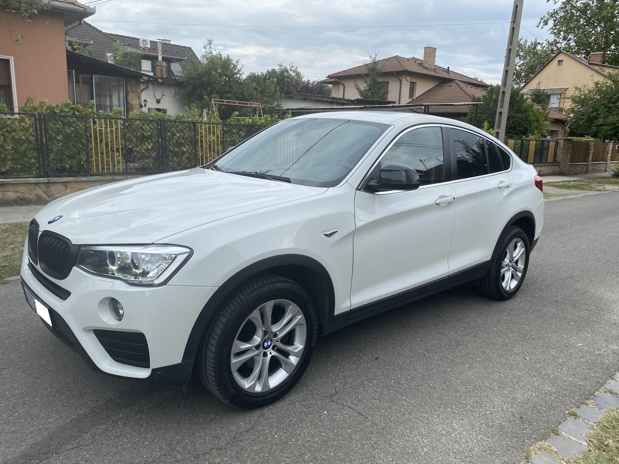 Használtautó - BMW X4 xDrive20d xLine (Automata) Magyar! AKÁR 2 ÉV GARANCIÁVAL