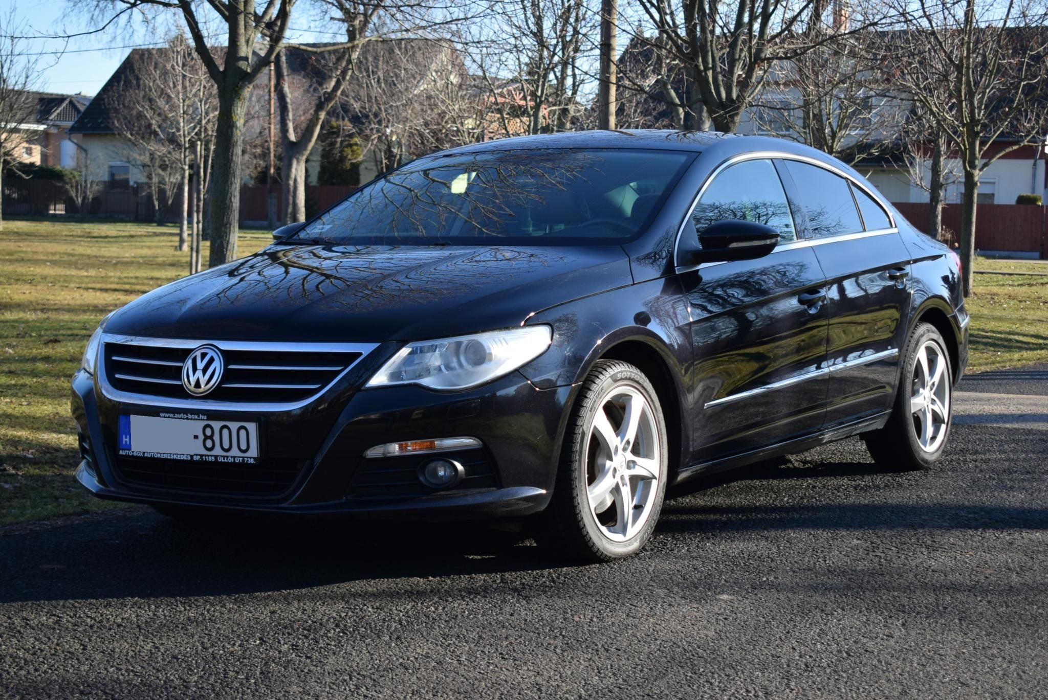 Használtautó - VOLKSWAGEN PASSAT CC 2.0 CR TDI DSG