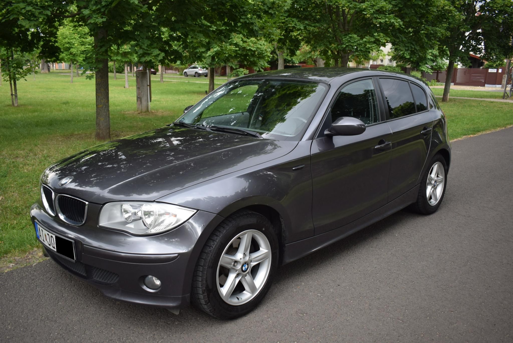 Használtautó - BMW 116i