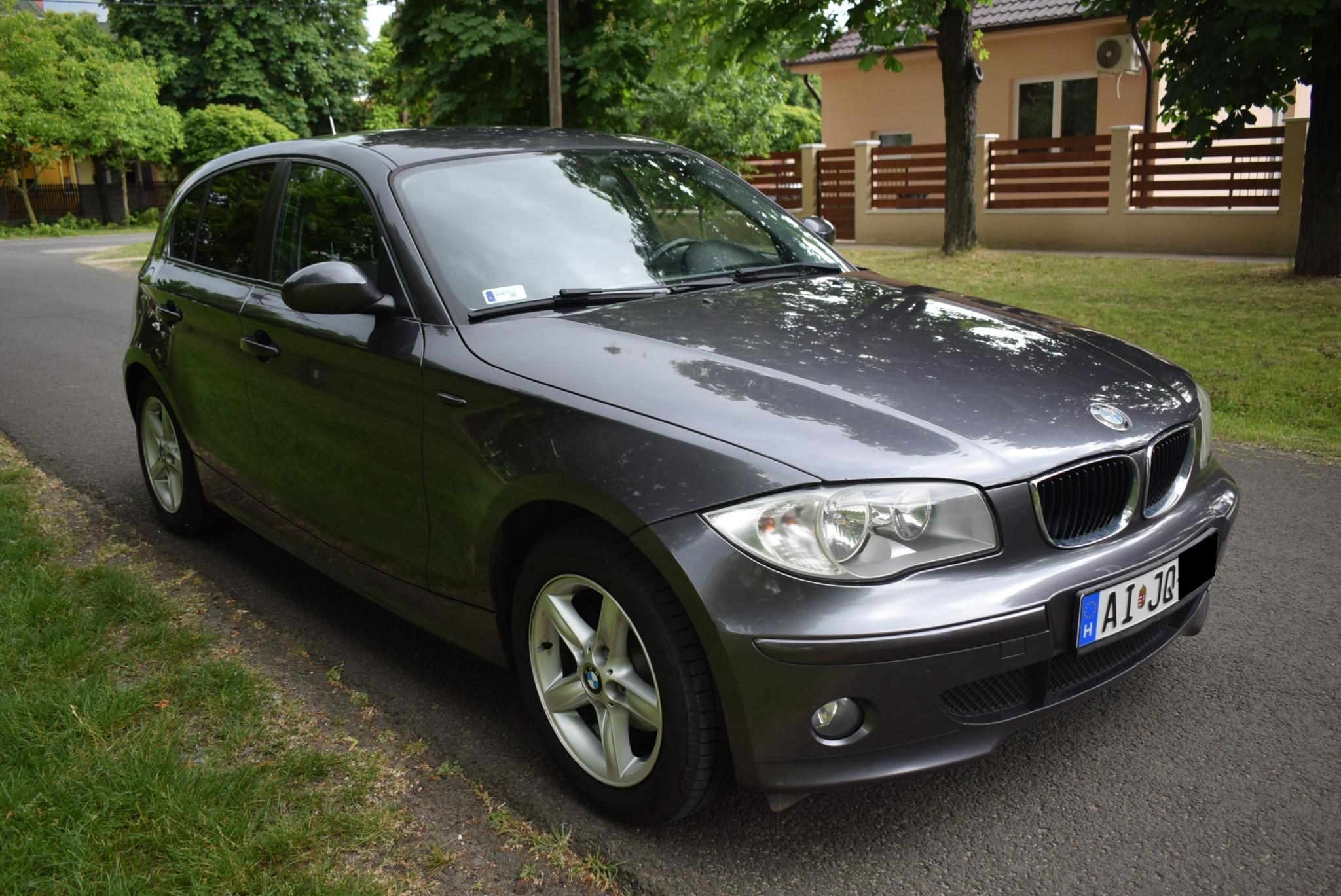 Használtautó - BMW 116i