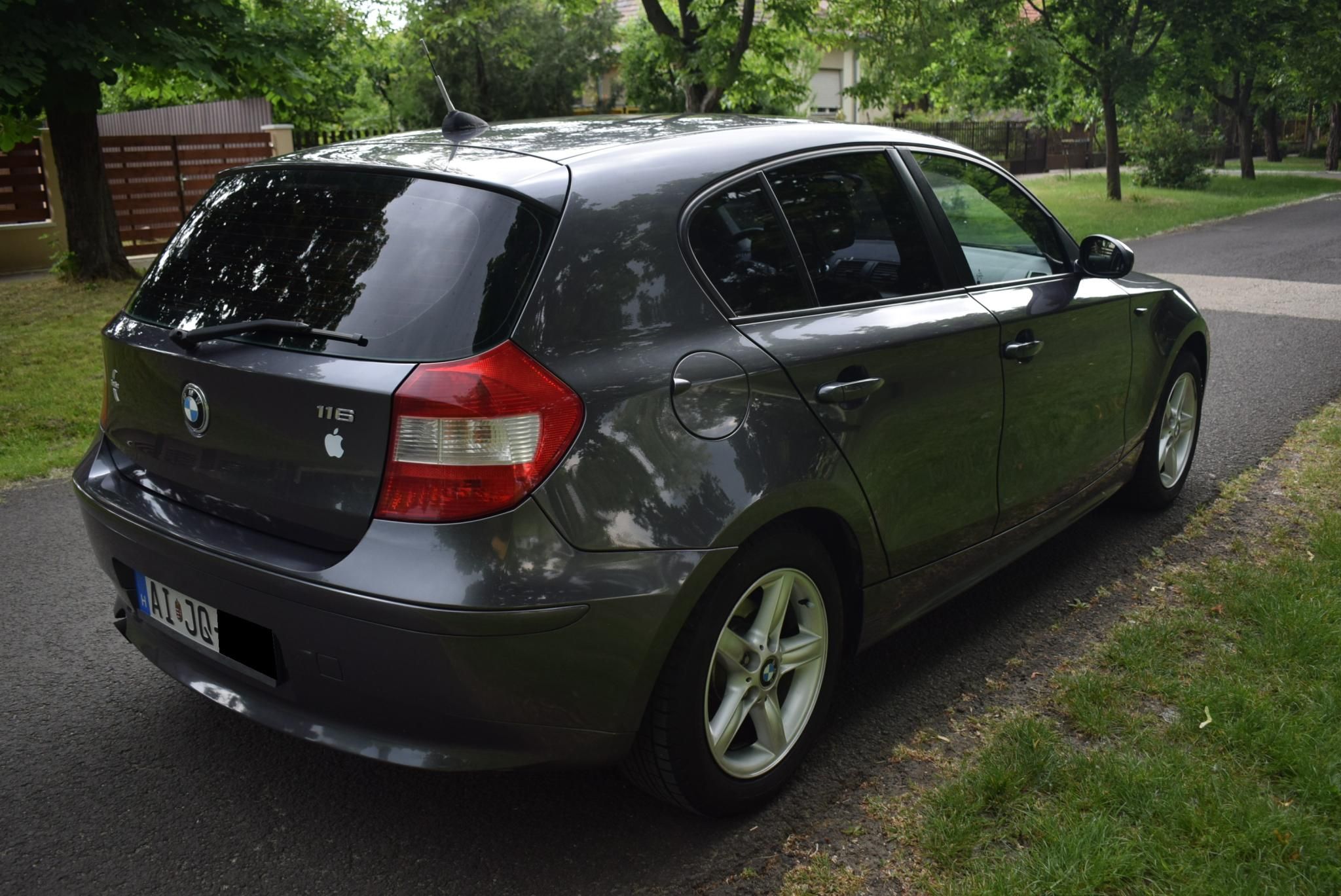 Használtautó - BMW 116i