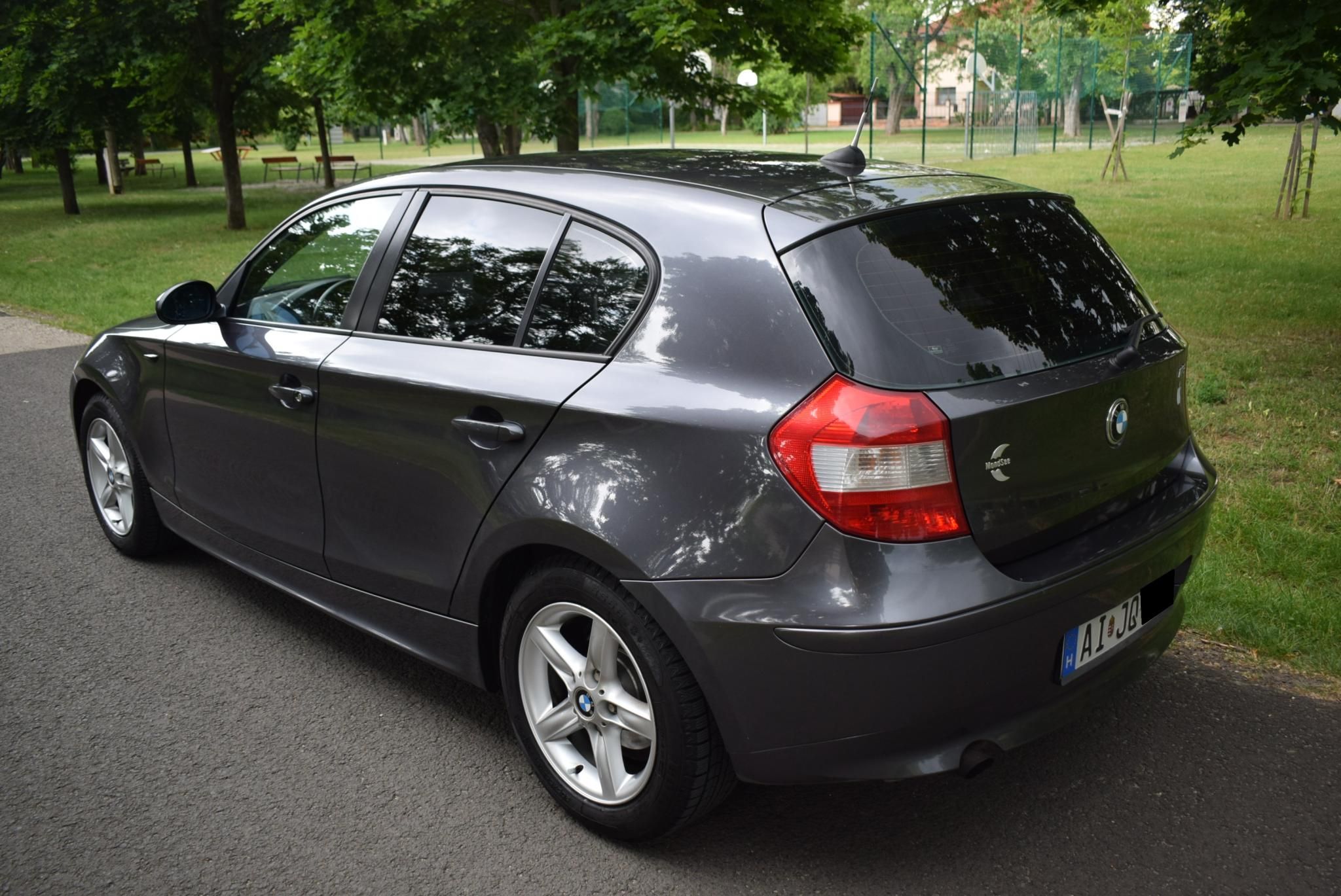Használtautó - BMW 116i