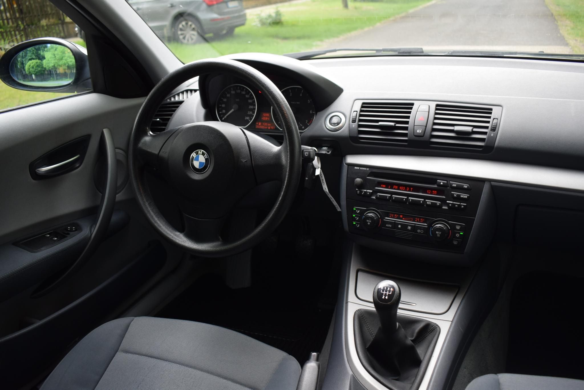 Használtautó - BMW 116i