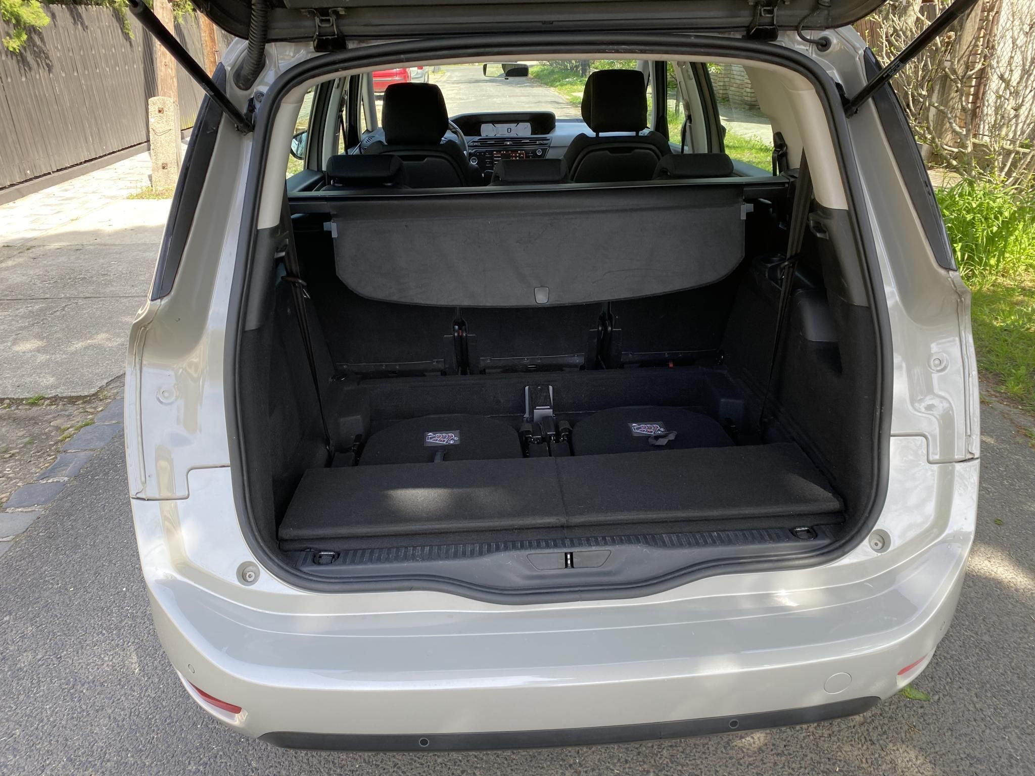 Használtautó - CITROEN GRAND C4 SPACETOURER C4Spacetourer 1.2 PureTech Live S&S (7 személyes )