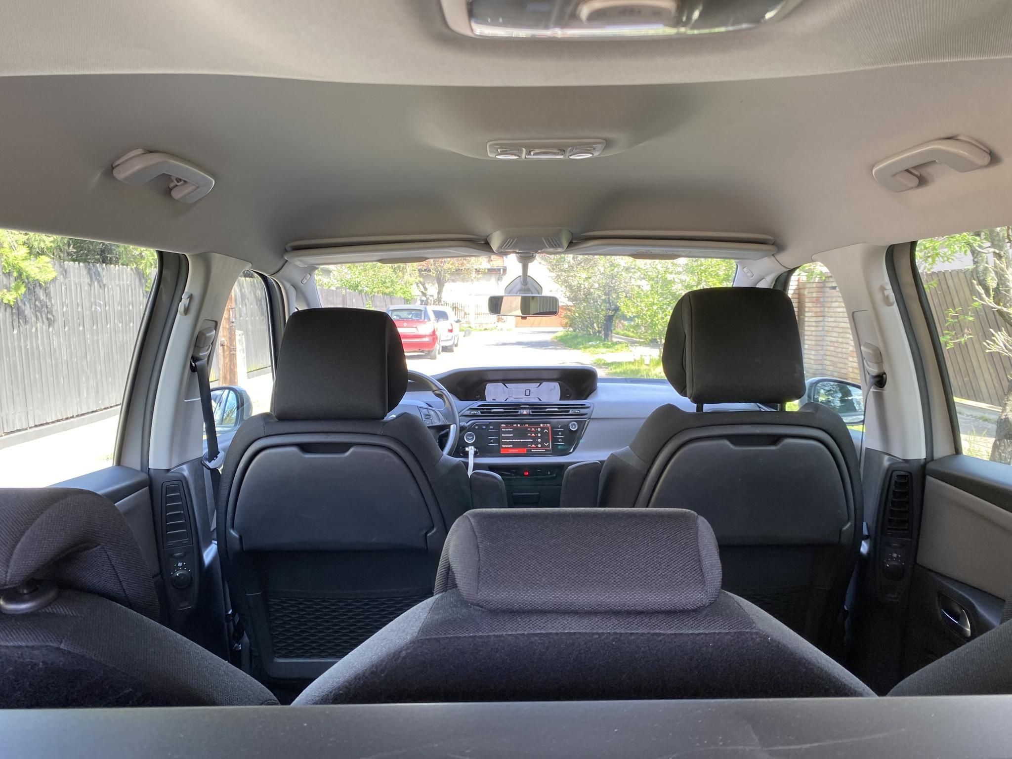 Használtautó - CITROEN GRAND C4 SPACETOURER C4Spacetourer 1.2 PureTech Live S&S (7 személyes )