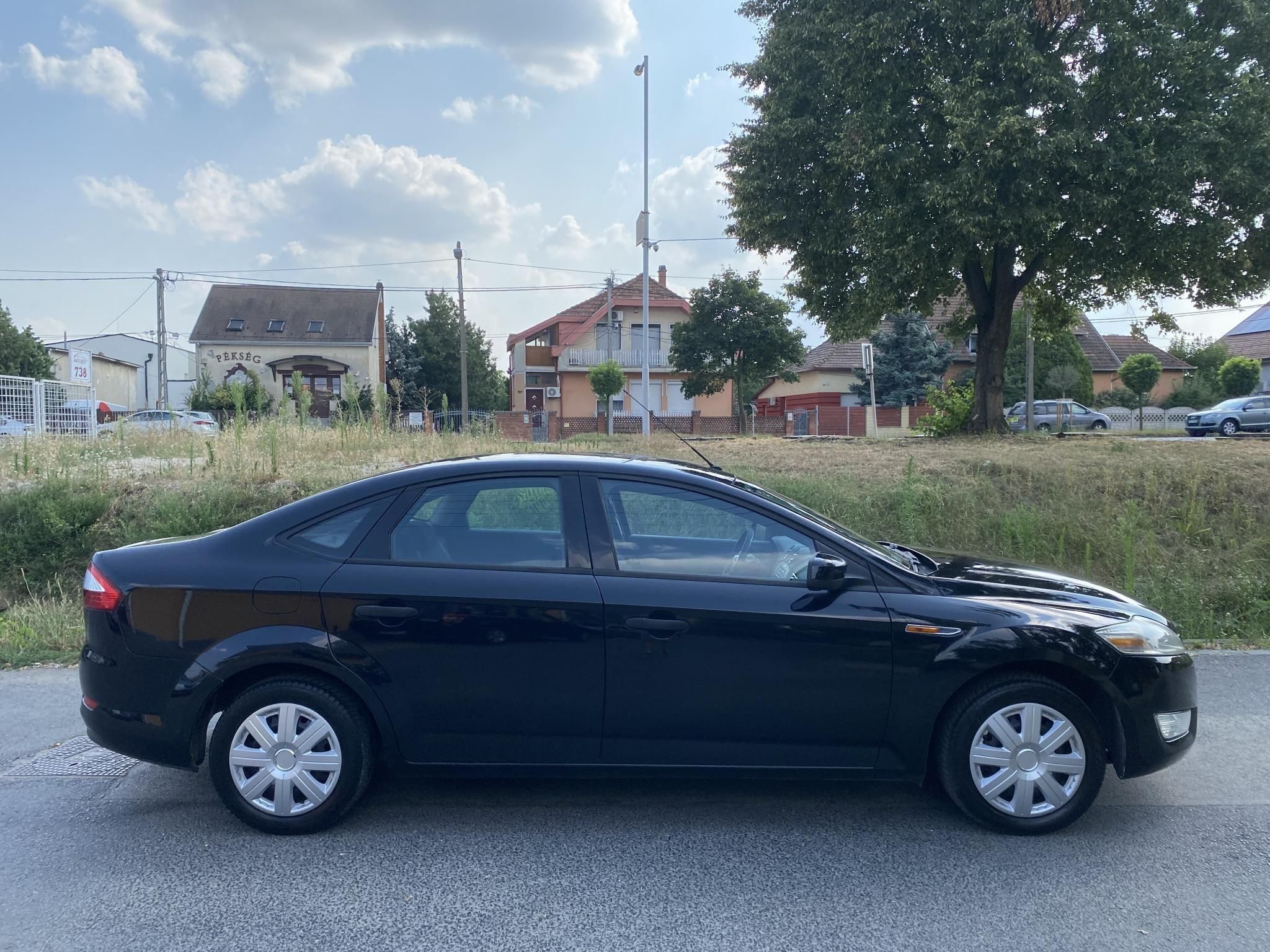 Használtautó - FORD MONDEO 1.8 TDCi Ambiente Magyar!