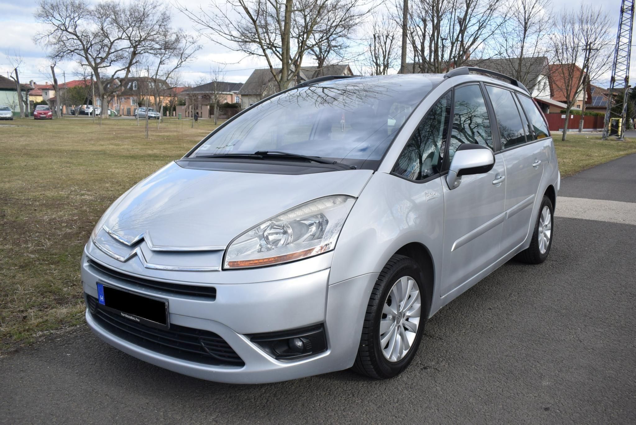 Használtautó - CITROEN GRAND C4 PICASSO C4Picasso 1.6 VTi Collection