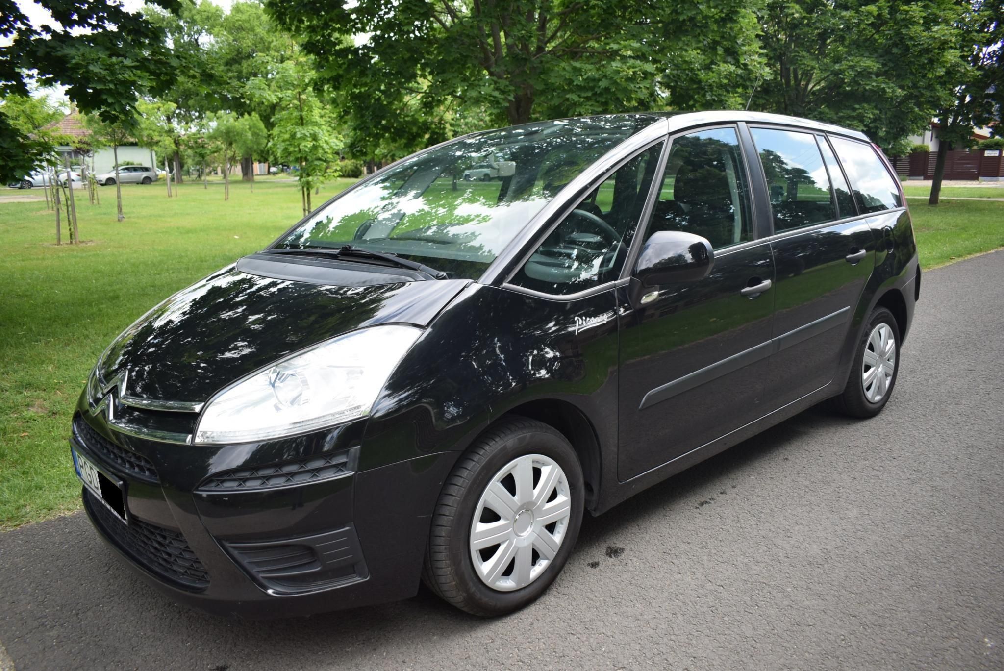 Használtautó - CITROEN GRAND C4 PICASSO C4Picasso 1.6 VTi Intensive