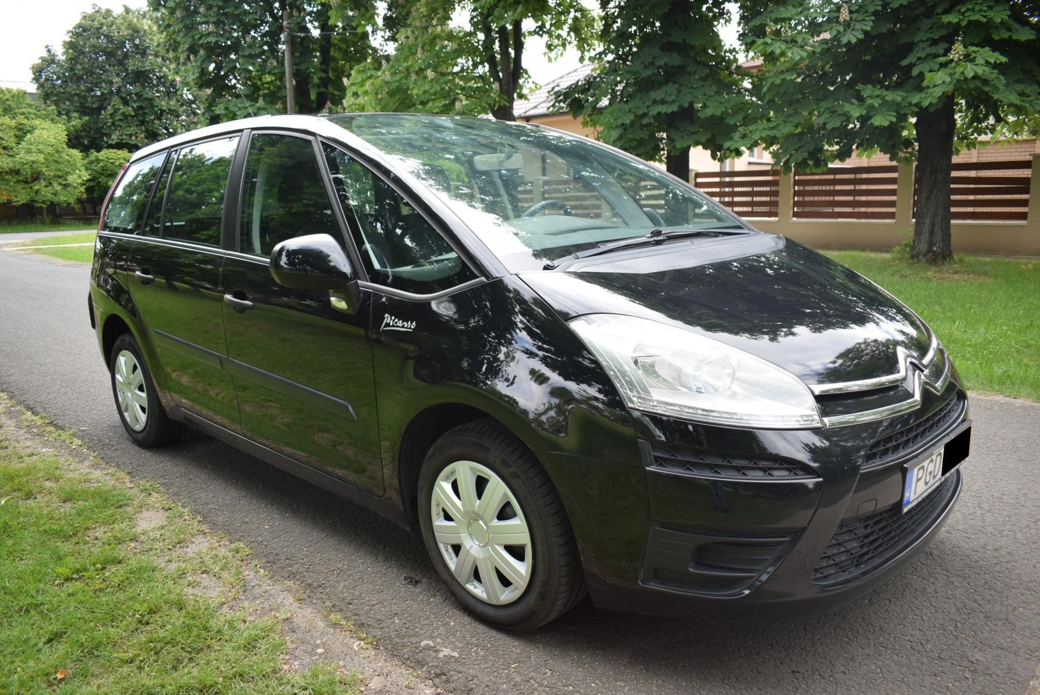 Használtautó - CITROEN GRAND C4 PICASSO C4Picasso 1.6 VTi Intensive