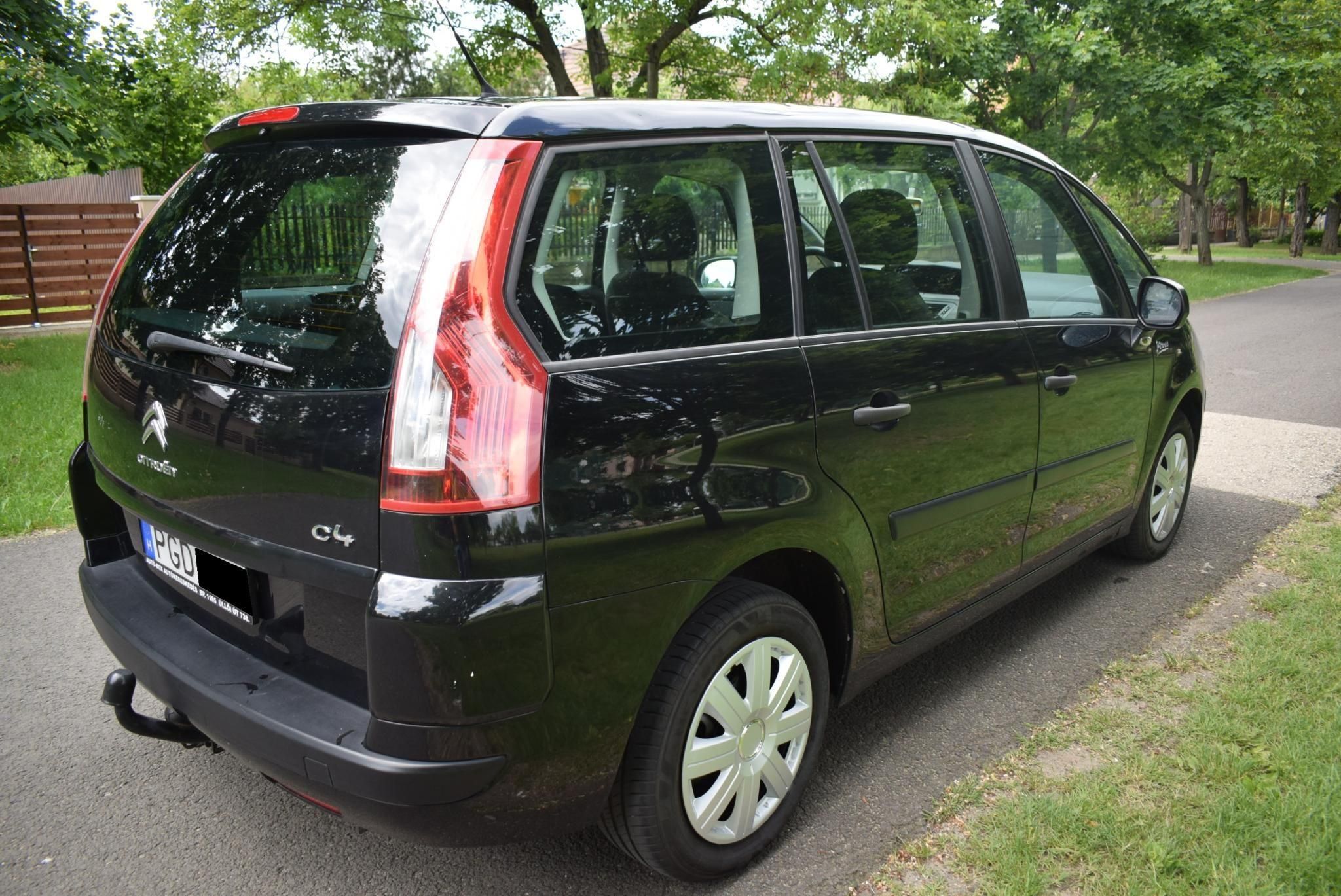 Használtautó - CITROEN GRAND C4 PICASSO C4Picasso 1.6 VTi Intensive