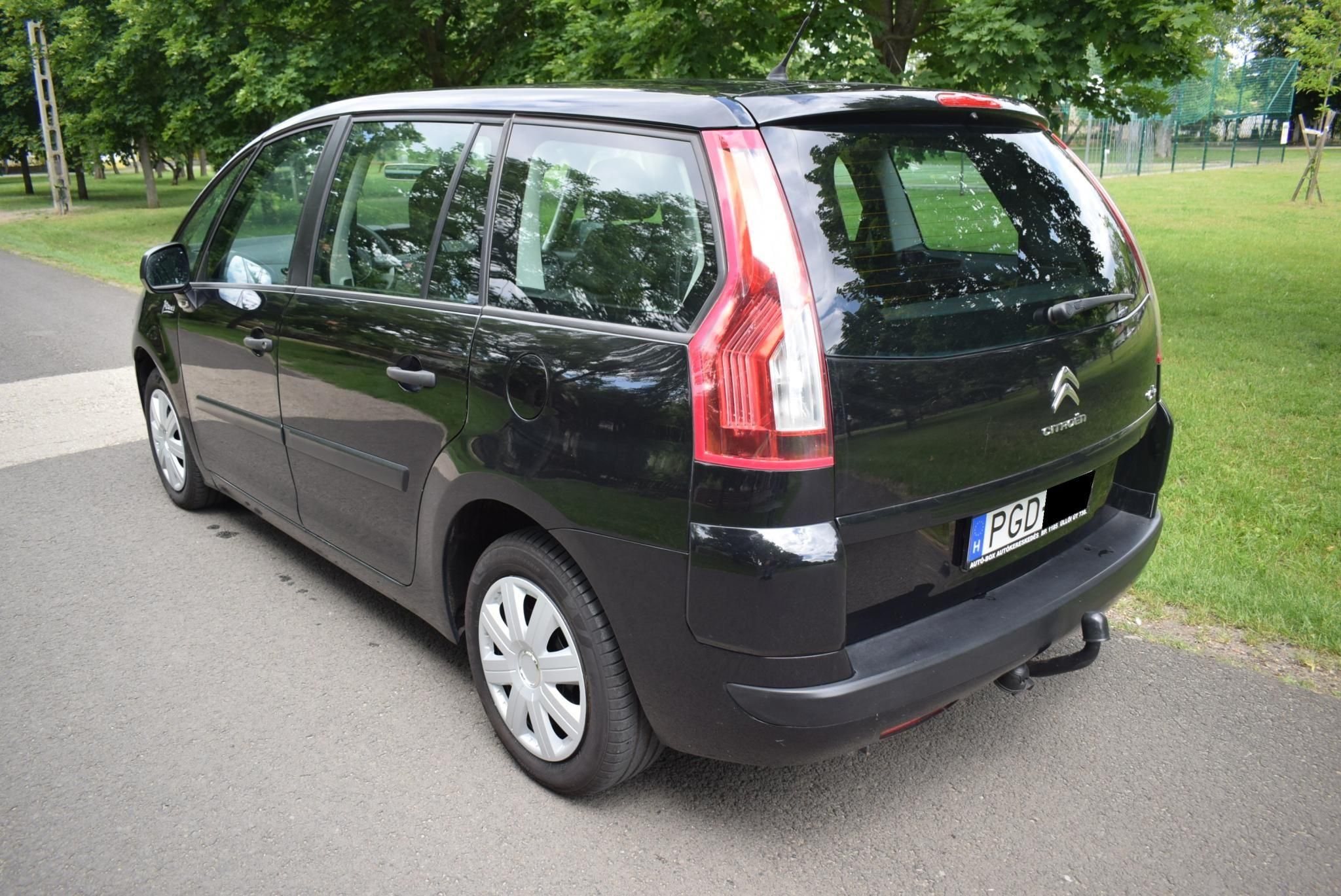 Használtautó - CITROEN GRAND C4 PICASSO C4Picasso 1.6 VTi Intensive