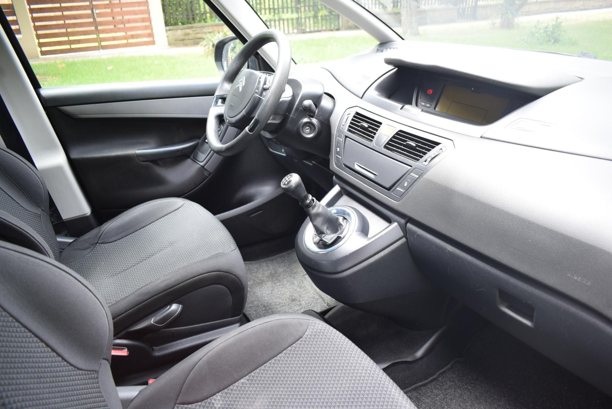 Használtautó - CITROEN GRAND C4 PICASSO C4Picasso 1.6 VTi Intensive
