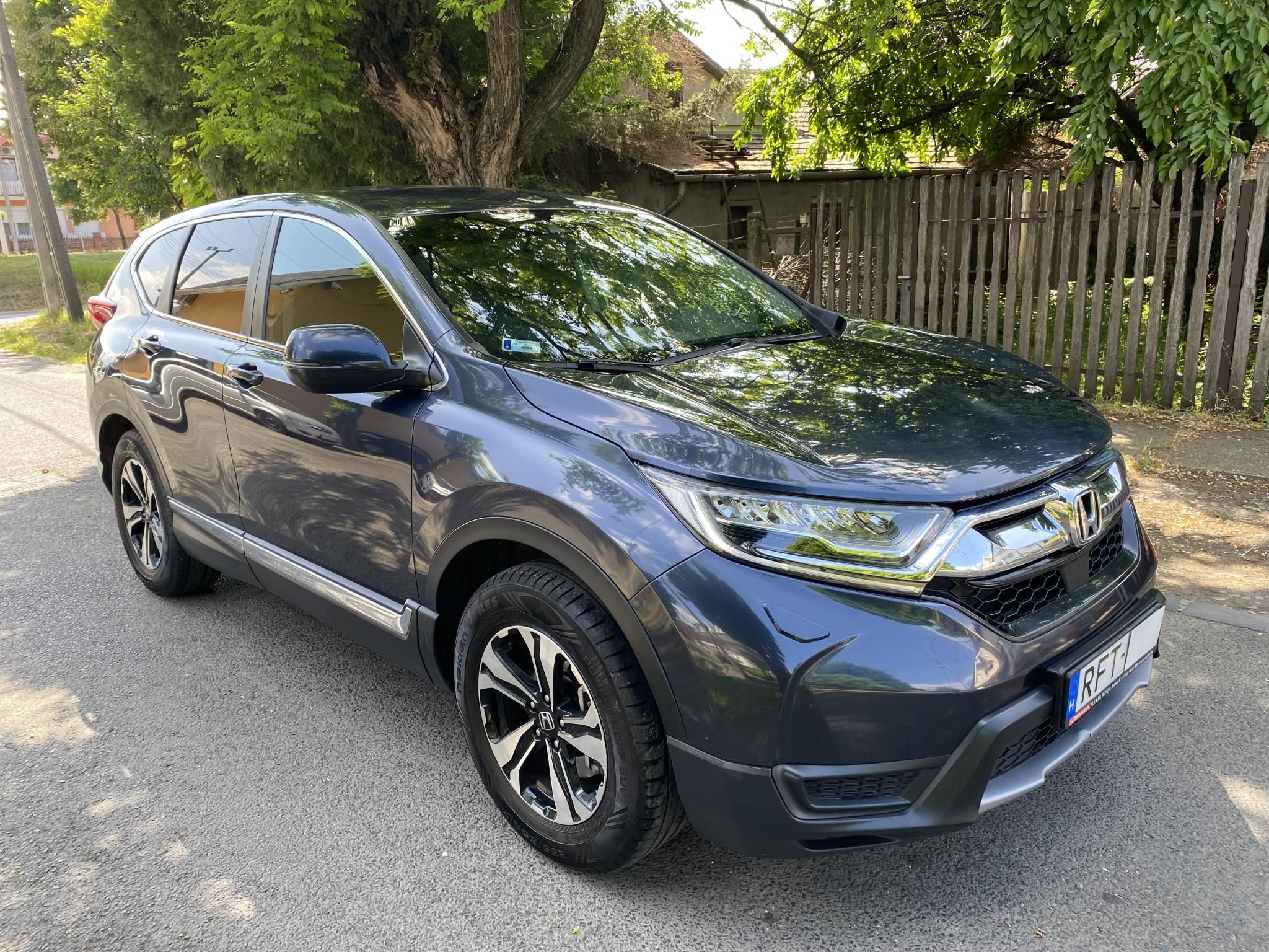 Használtautó - HONDA CR-V 1.5 Comfort Garanciával!