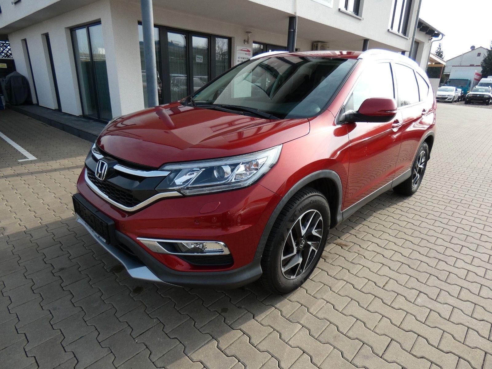 Használtautó - HONDA CR-V 1.5 Comfort Garanciával!