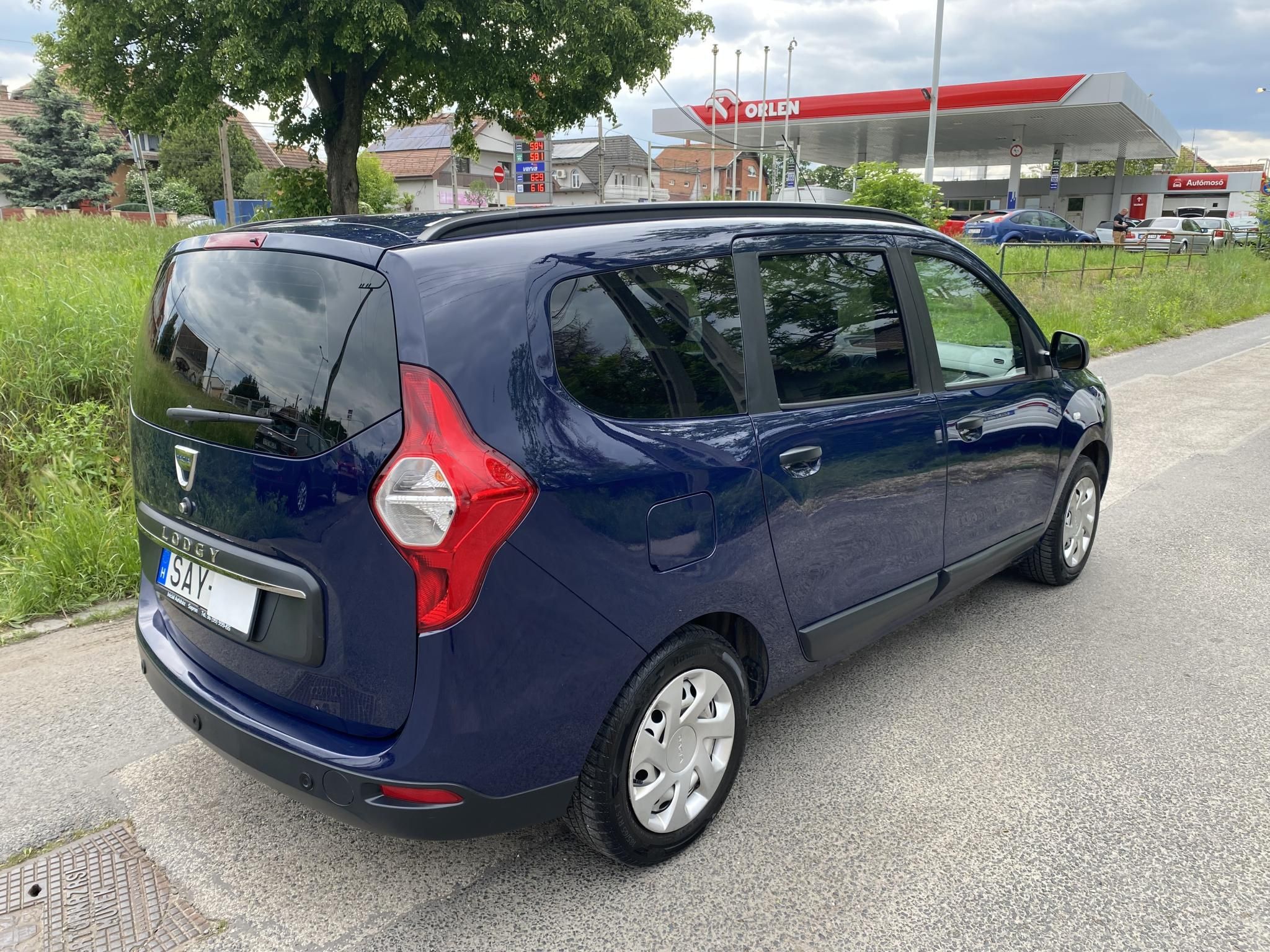 Használtautó - DACIA LODGY 1.3 TCe Ambiance (7 személyes ) Garanciával!
