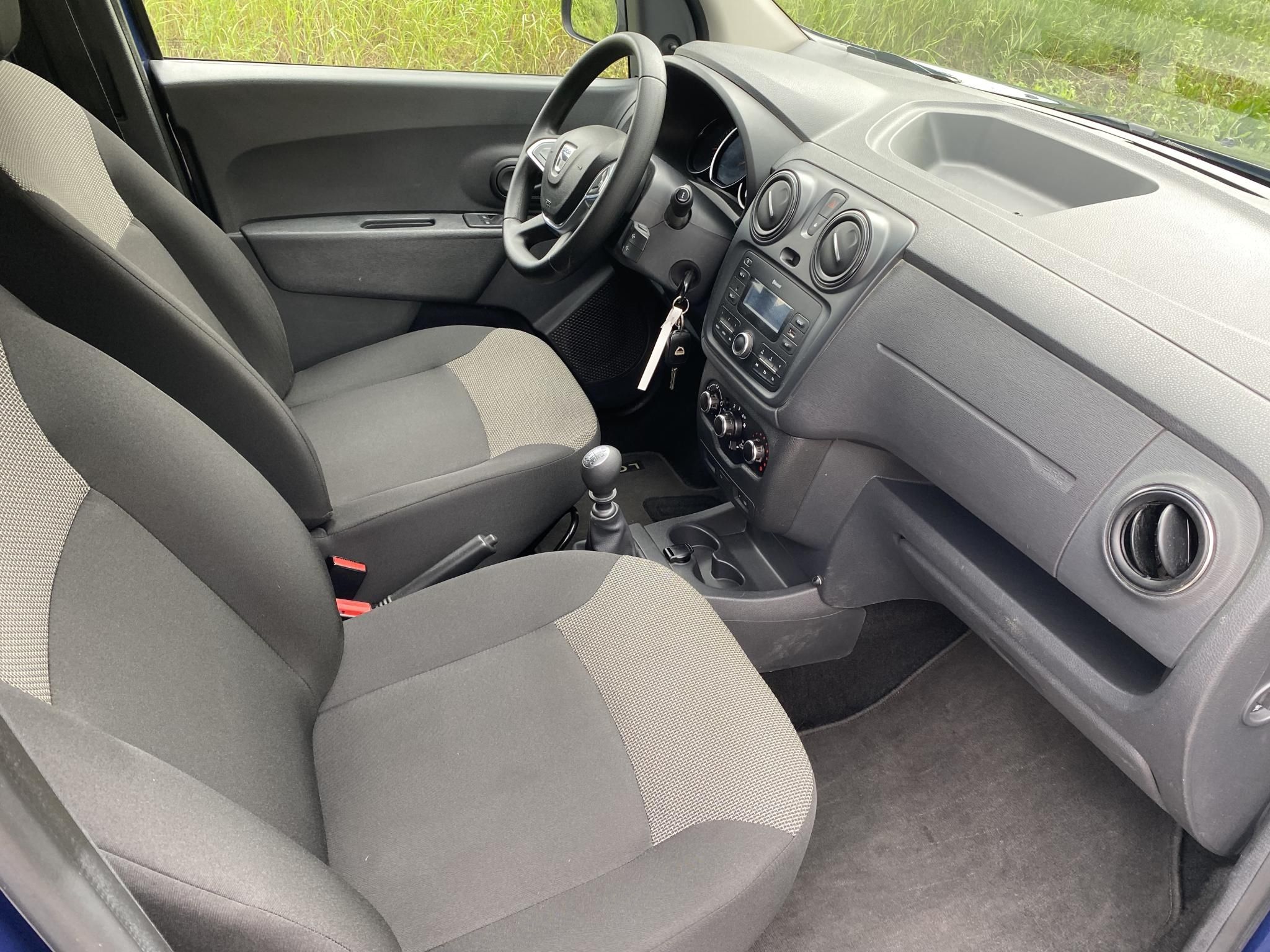 Használtautó - DACIA LODGY 1.3 TCe Ambiance (7 személyes ) Garanciával!
