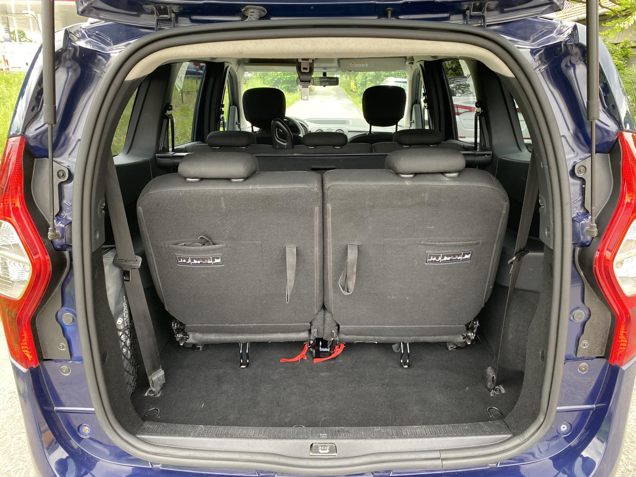 Használtautó - DACIA LODGY 1.3 TCe Ambiance (7 személyes ) Garanciával!