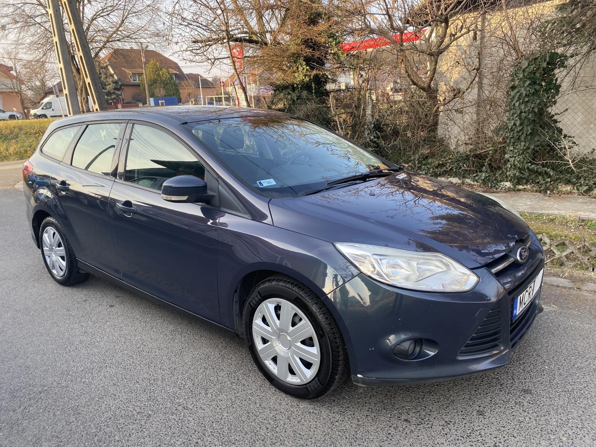 Használtautó - FORD FOCUS 1.6 TDCi Champions Magyar!