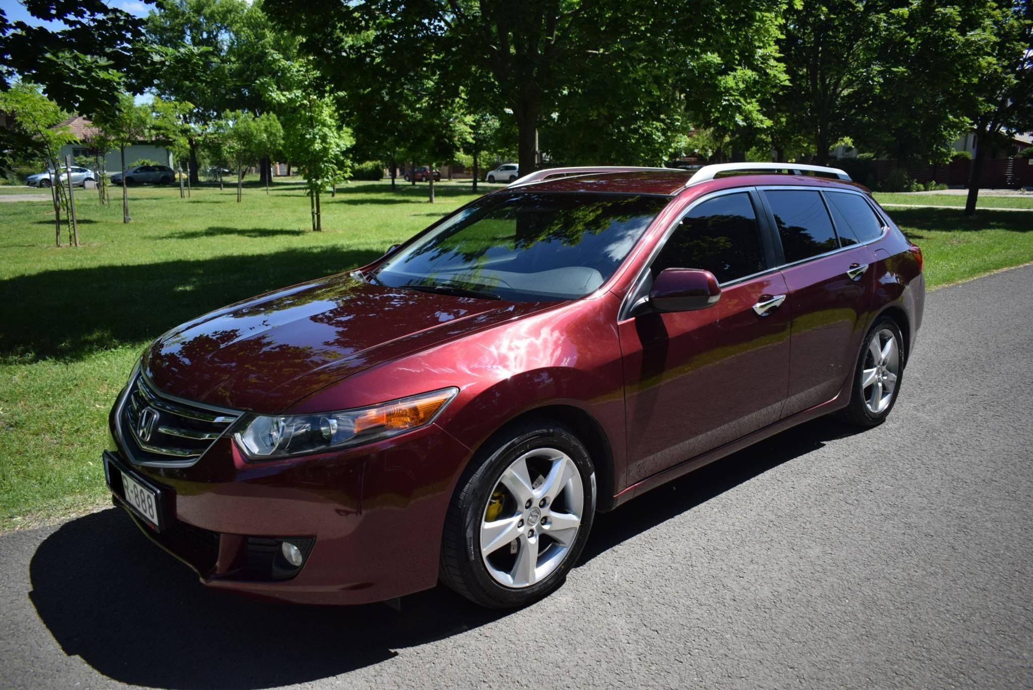 Használtautó - HONDA ACCORD Tourer 2.2 CRD Elegance 148.000 Km