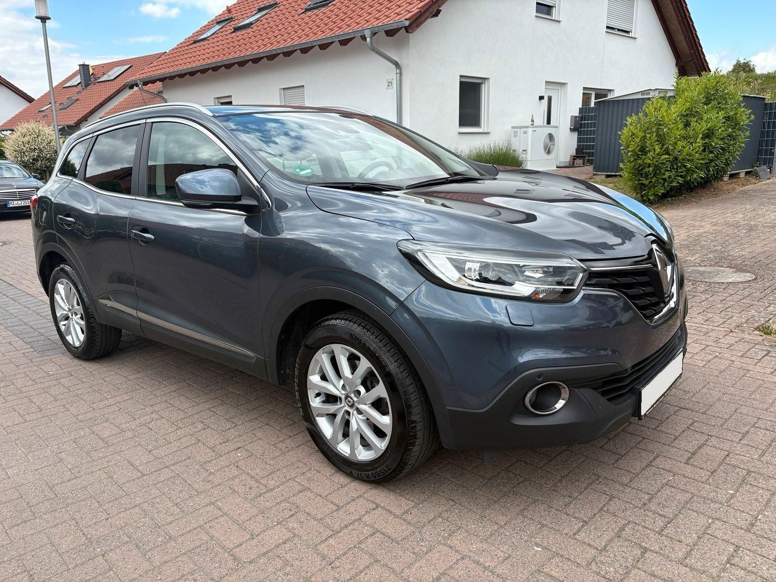 Használtautó - RENAULT KADJAR 1.2 TCe Energy Intens