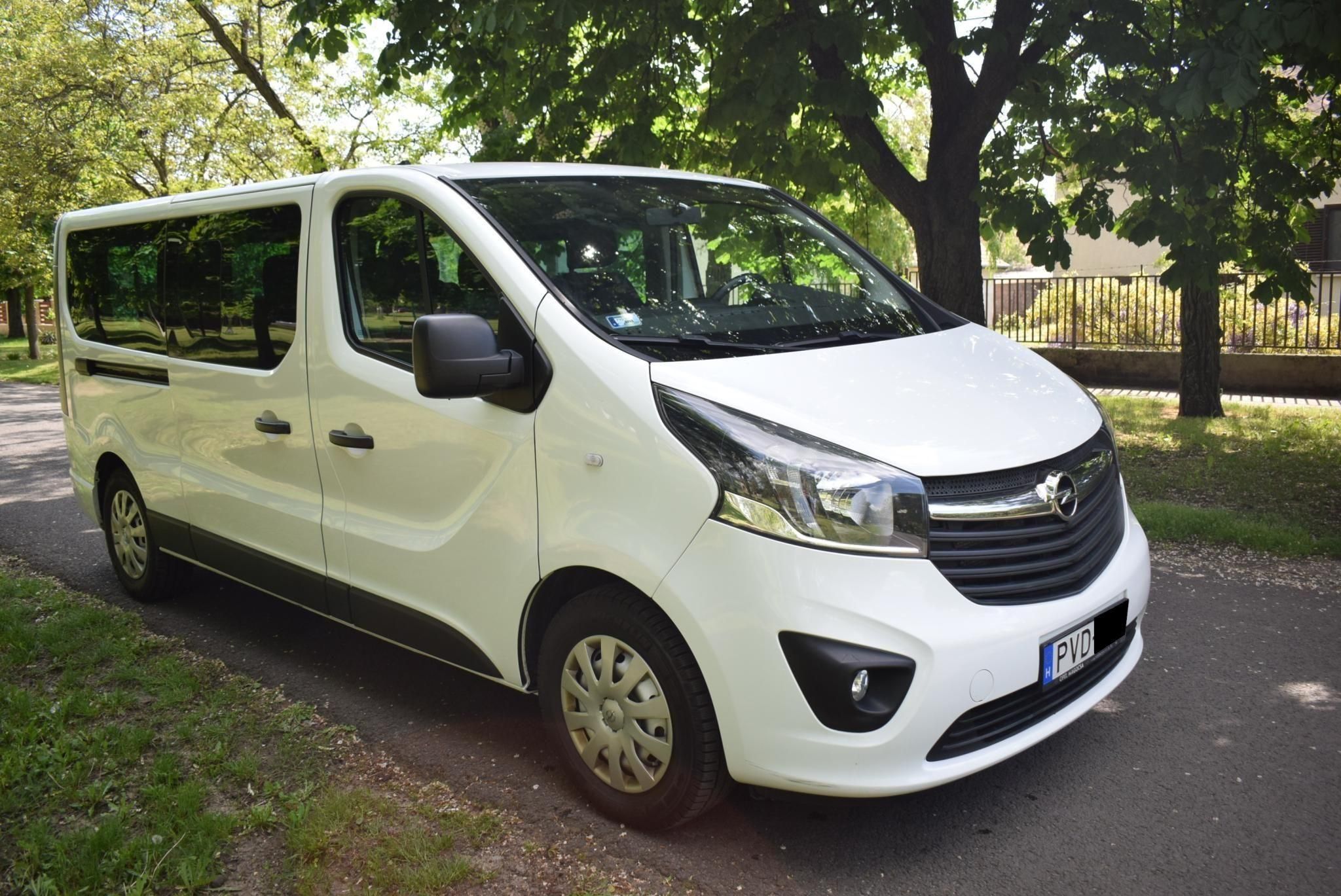 Használtautó - OPEL VIVARO 1.6 CDTI L2H1 2.9t Start-Stop Combi+