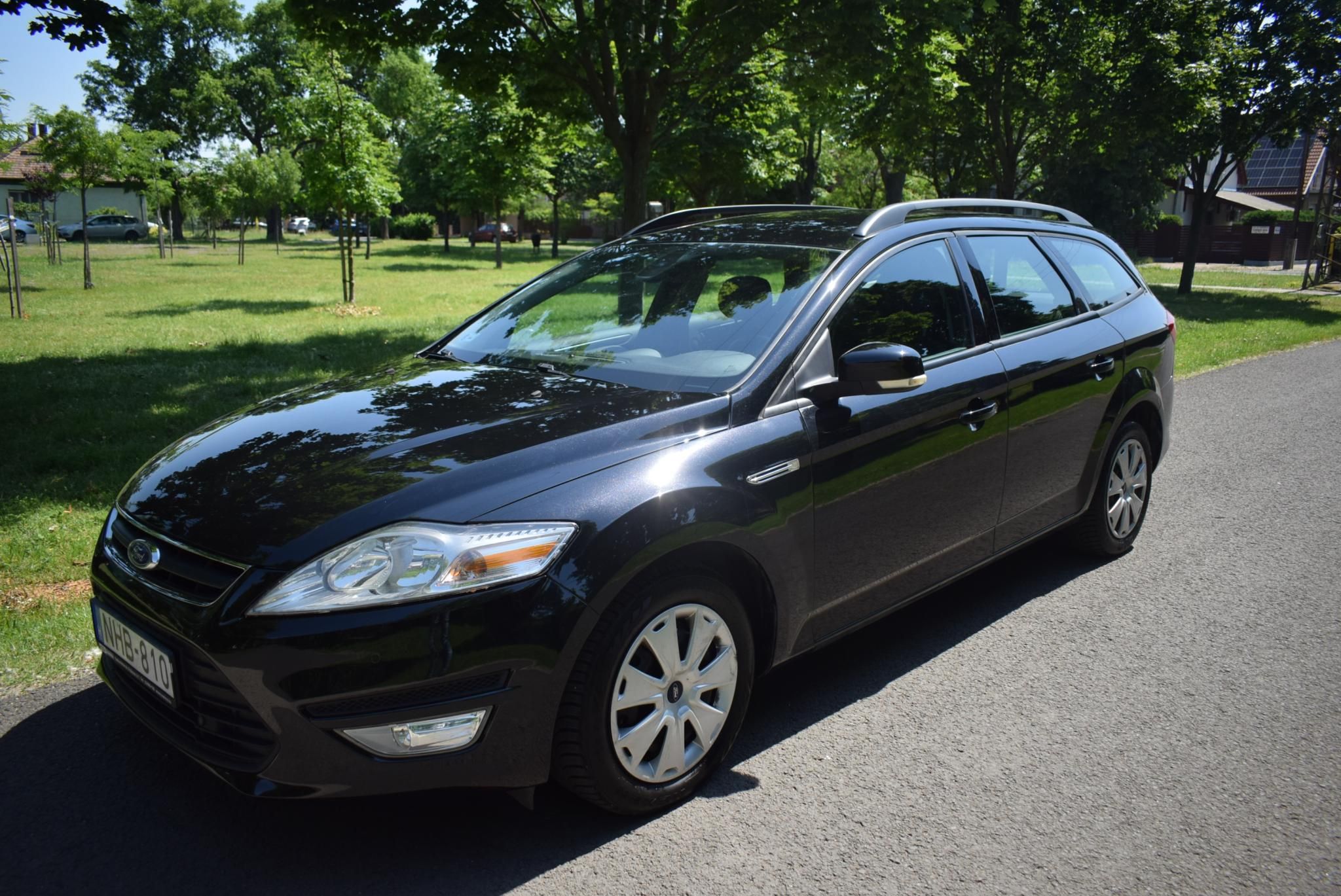 Használtautó - FORD MONDEO 2.0 TDCi Champions Trend